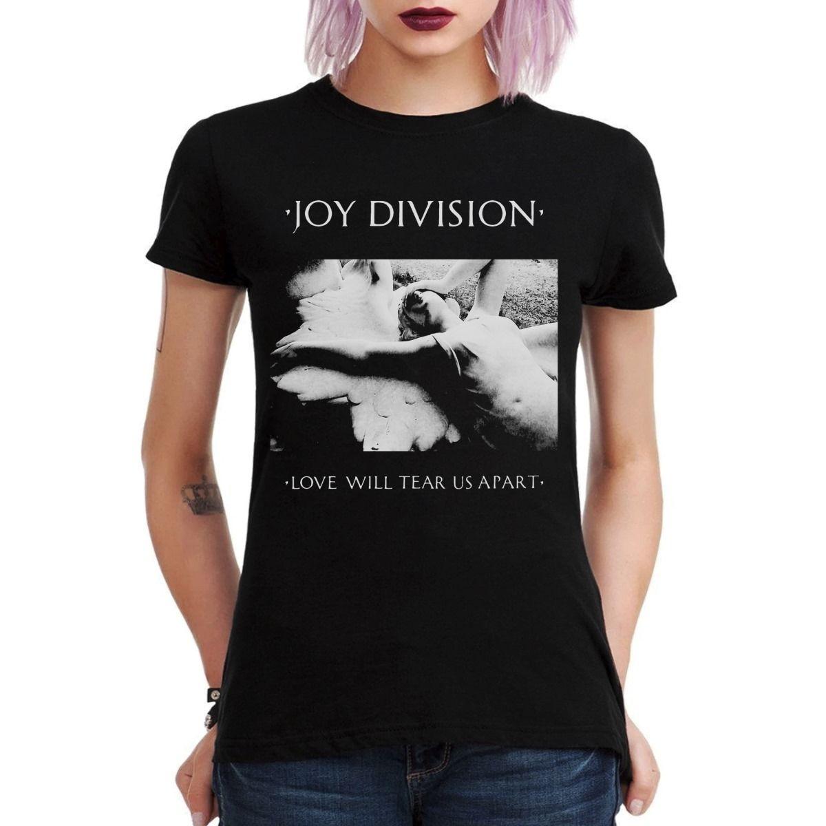 JOY DIVISION LOVE WILL TEAR US APART POLERA MUJER-2