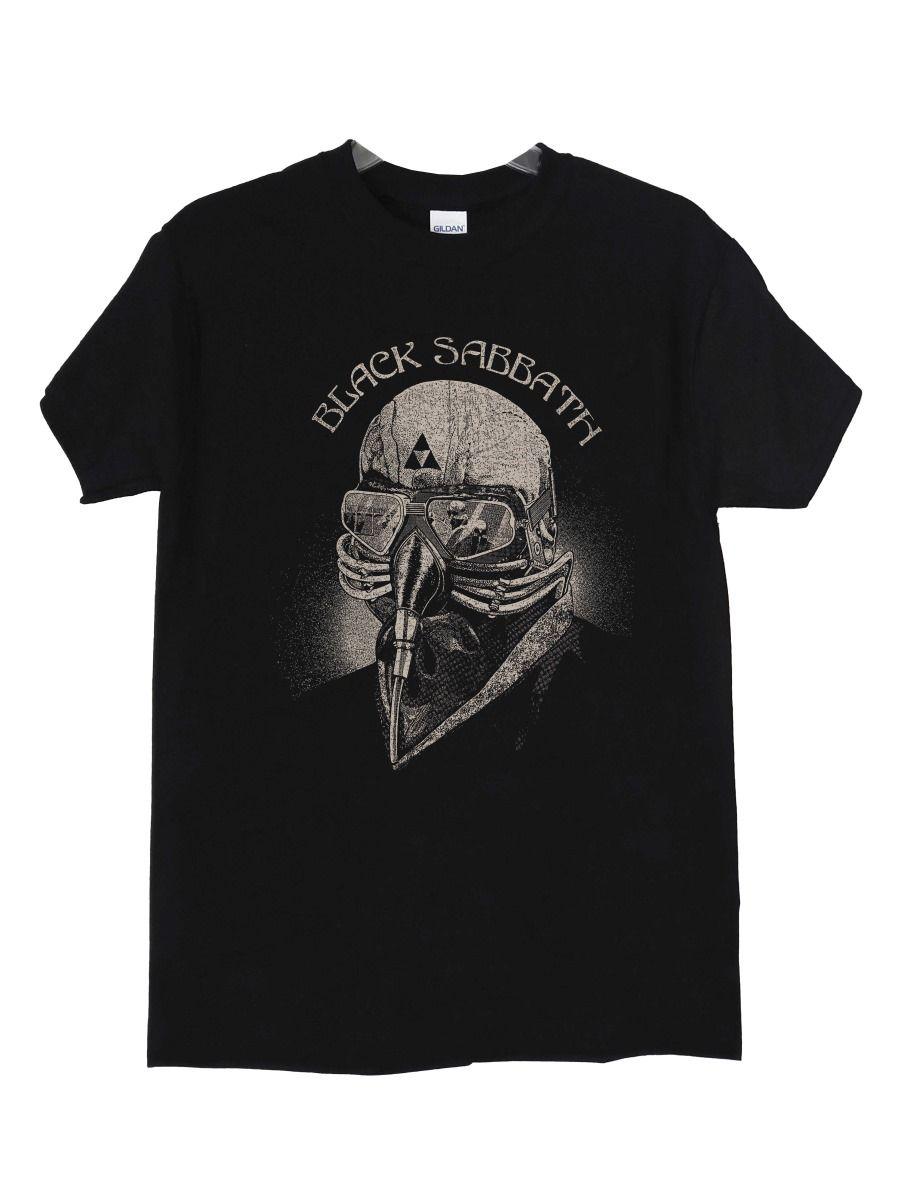 Polera Black Sabbath Tour 2013-2