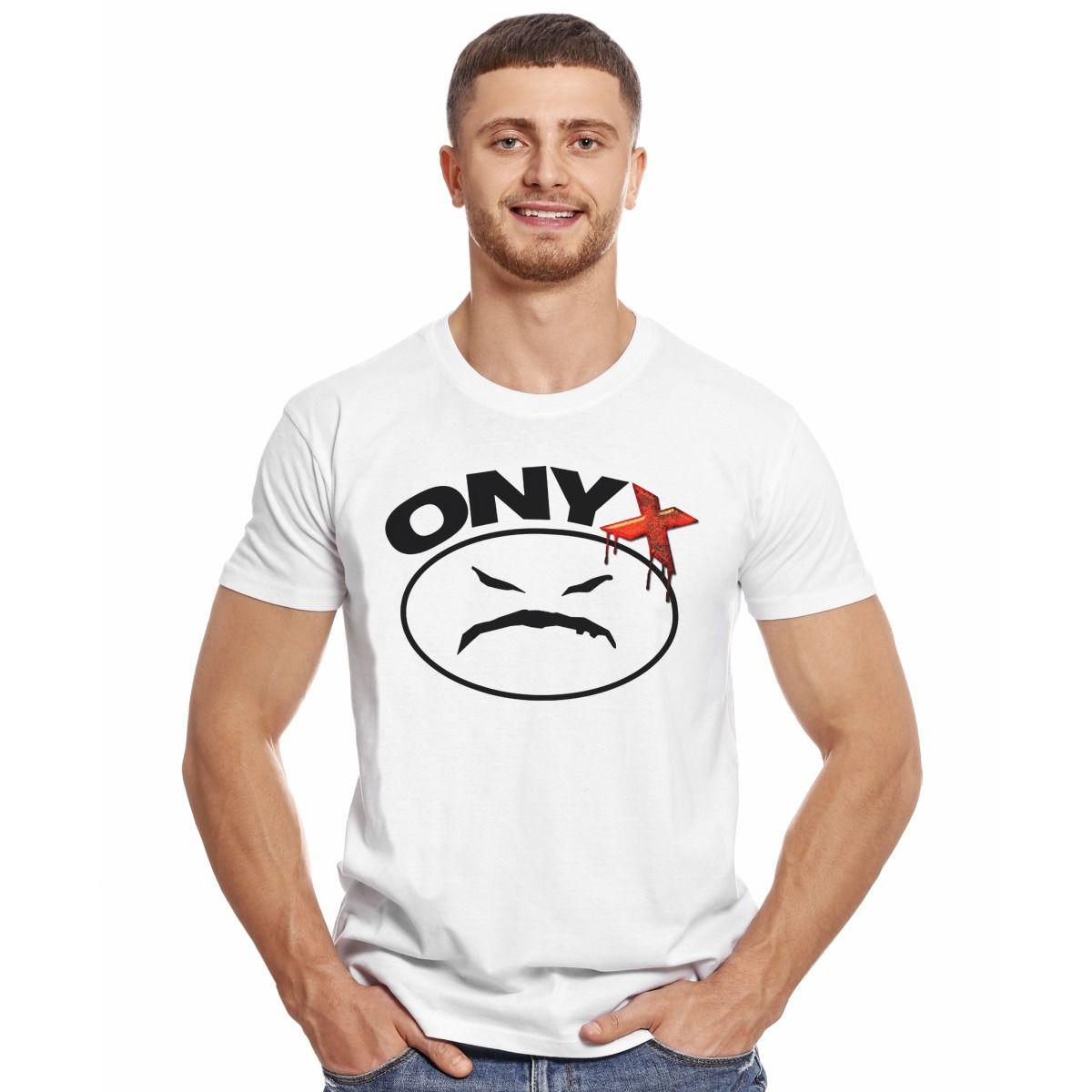 ONYX LOGO POLERA MANGA CORTA HOMBRE-2