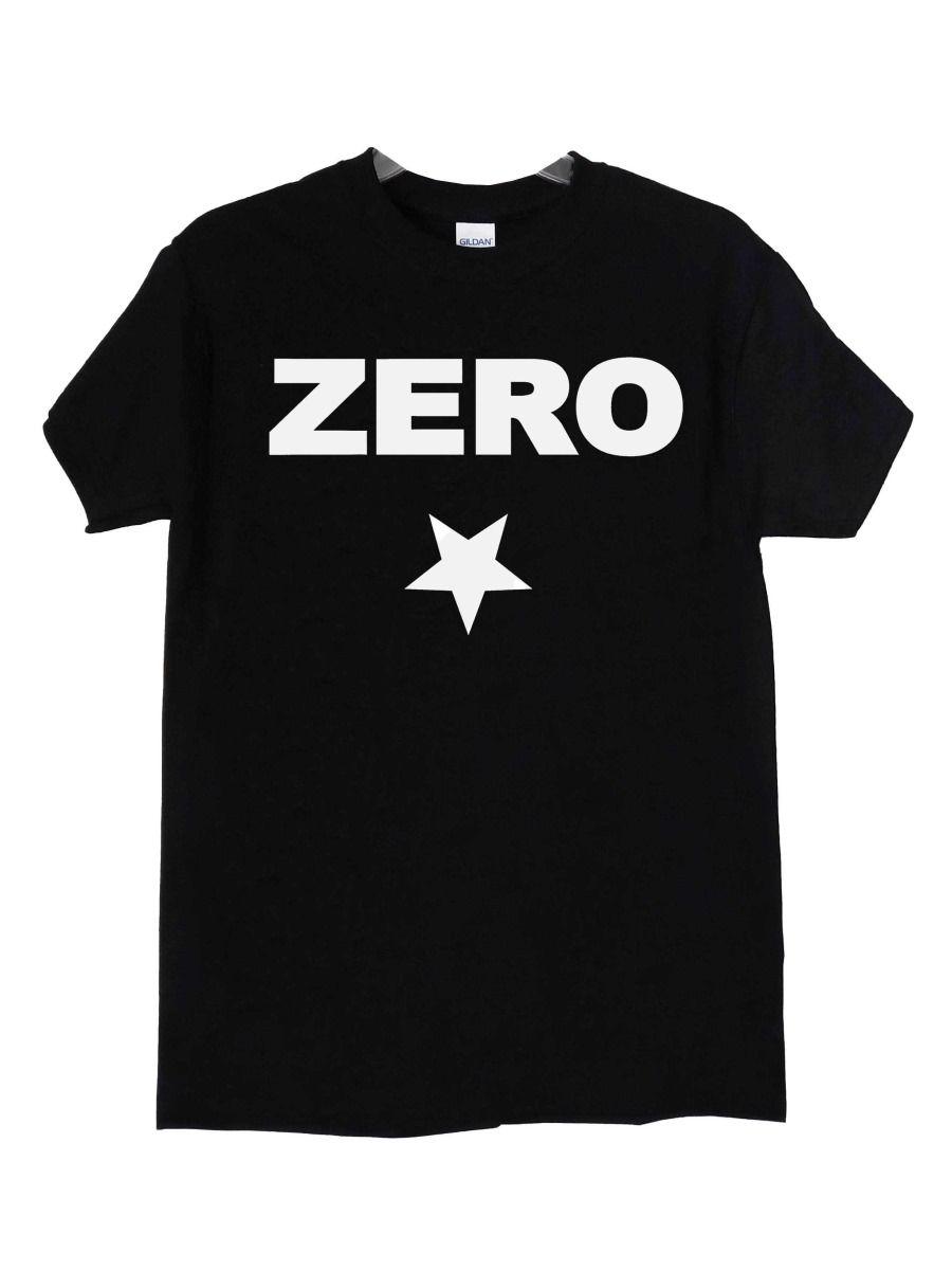 Polera The Smashing Pumpkins Zero-2