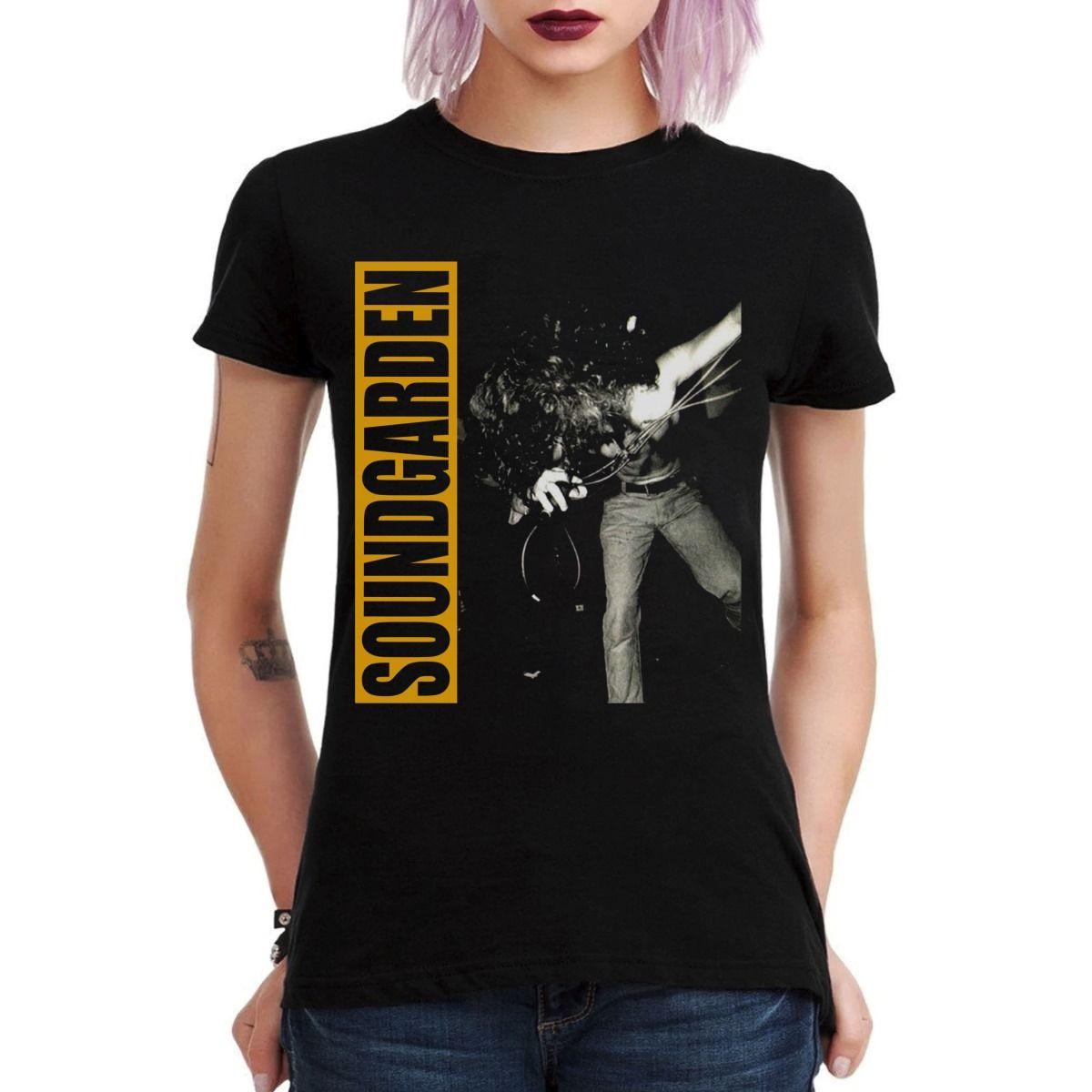SOUNDGARDEN LOUDER THAN LOVE POLERA MUJER-2