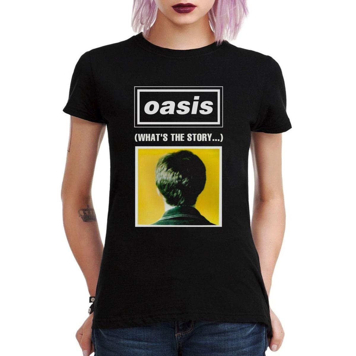 OASIS WHAT'S THE STORY HEAD POLERA MUJER-2