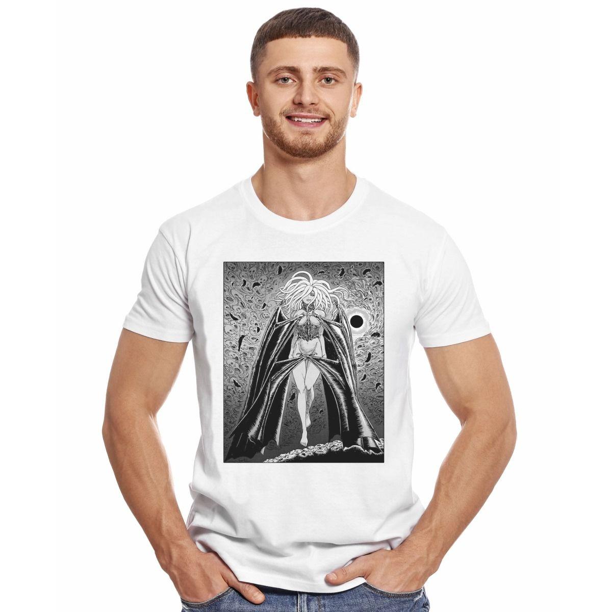 BERSERK SLAN MANGA POLERA MANGA CORTA HOMBRE-2