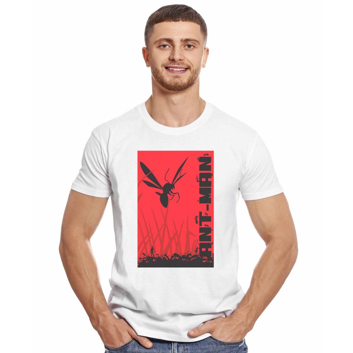ANT MAN POSTER POLERA MANGA CORTA HOMBRE-2