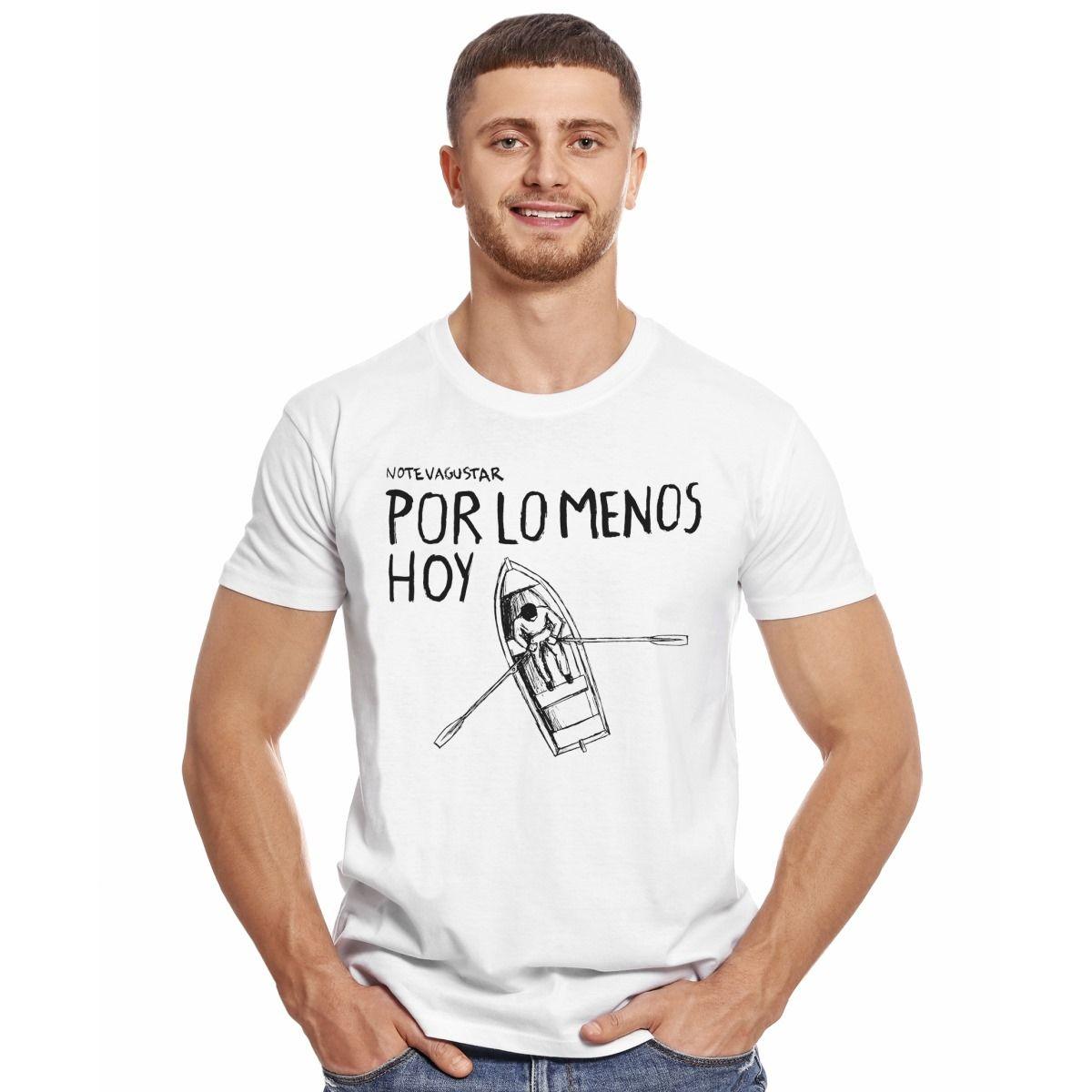 NO TE VA GUSTAR POR LO MENOS HOY POLERA MANGA CORTA HOMBRE-2