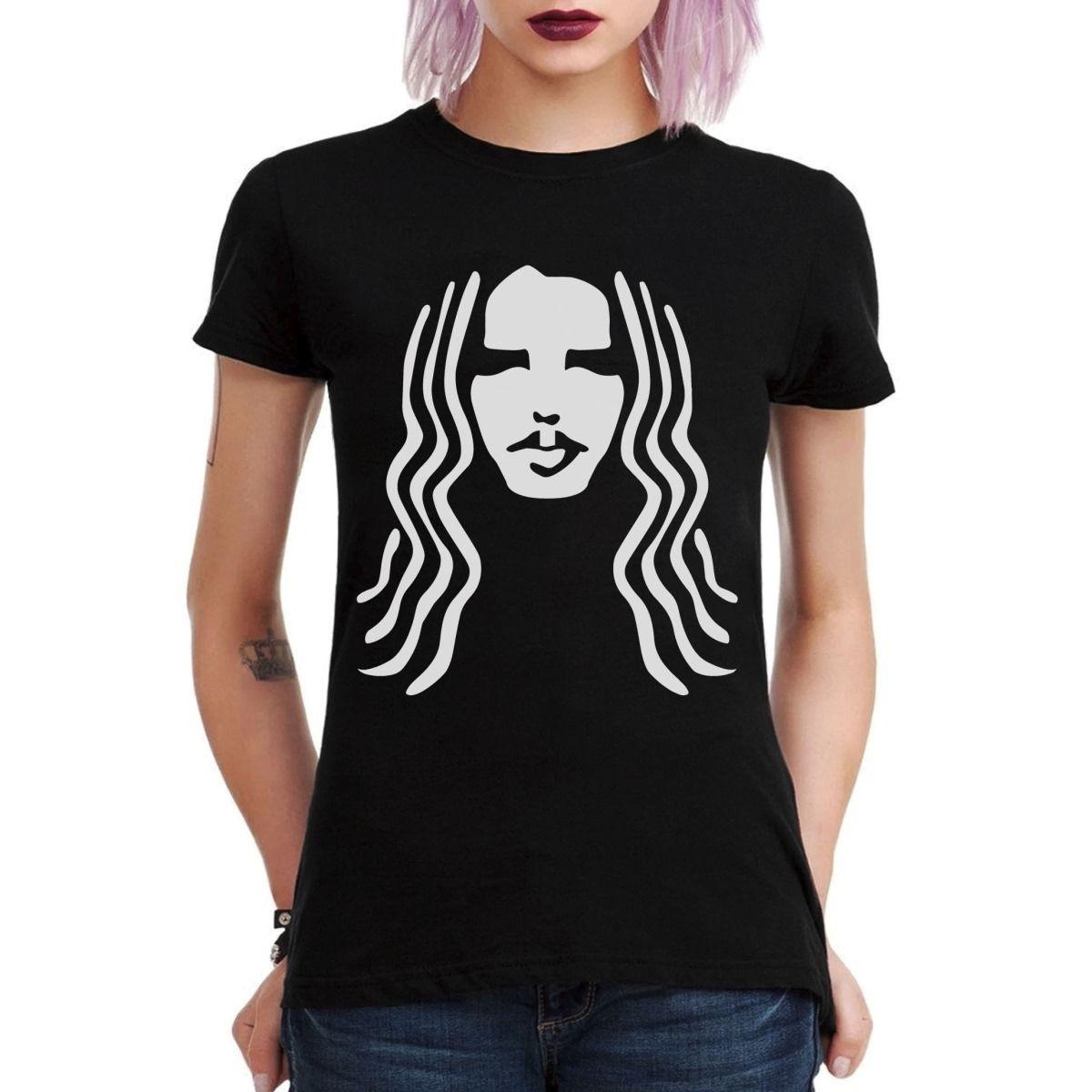 CHRIS CORNELL FACE STENCIL POLERA MUJER-2