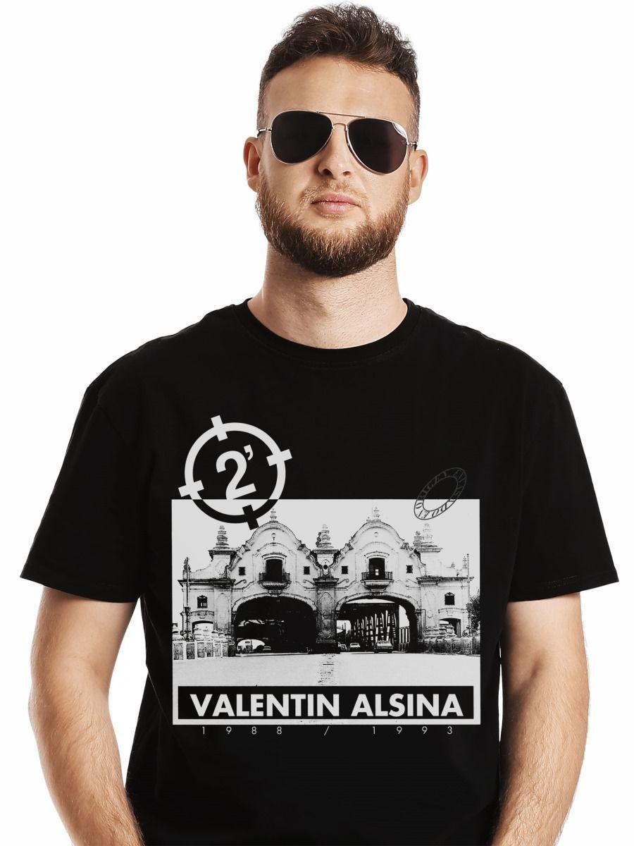 Polera 2 Minutos Valentin Alsina Punk-0