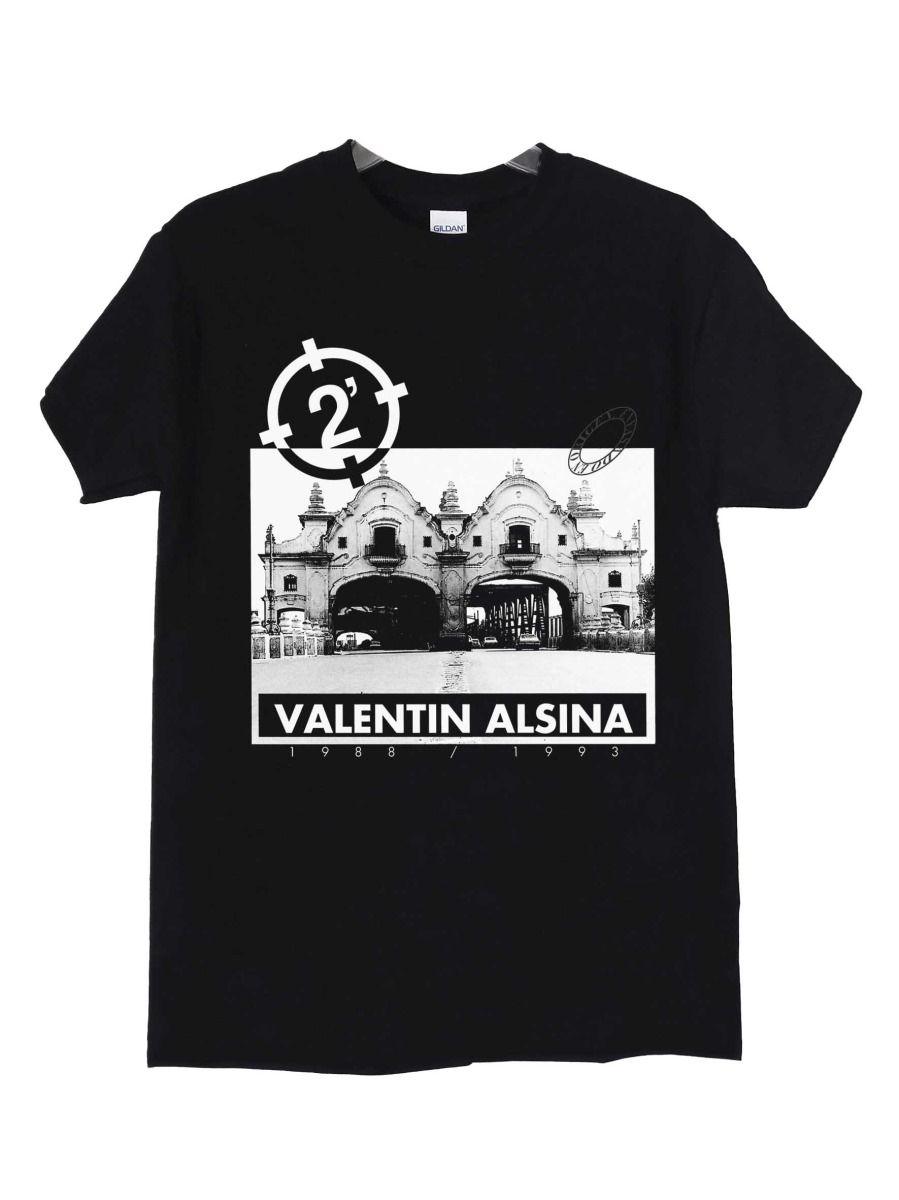 Polera 2 Minutos Valentin Alsina Punk-1