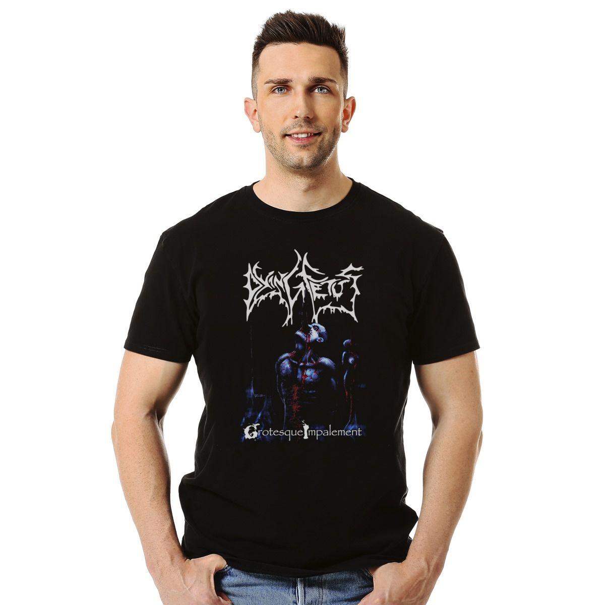 DYING FETUS GROTESQUE IMPALEMENT POLERA MANGA CORTA HOMBRE-2