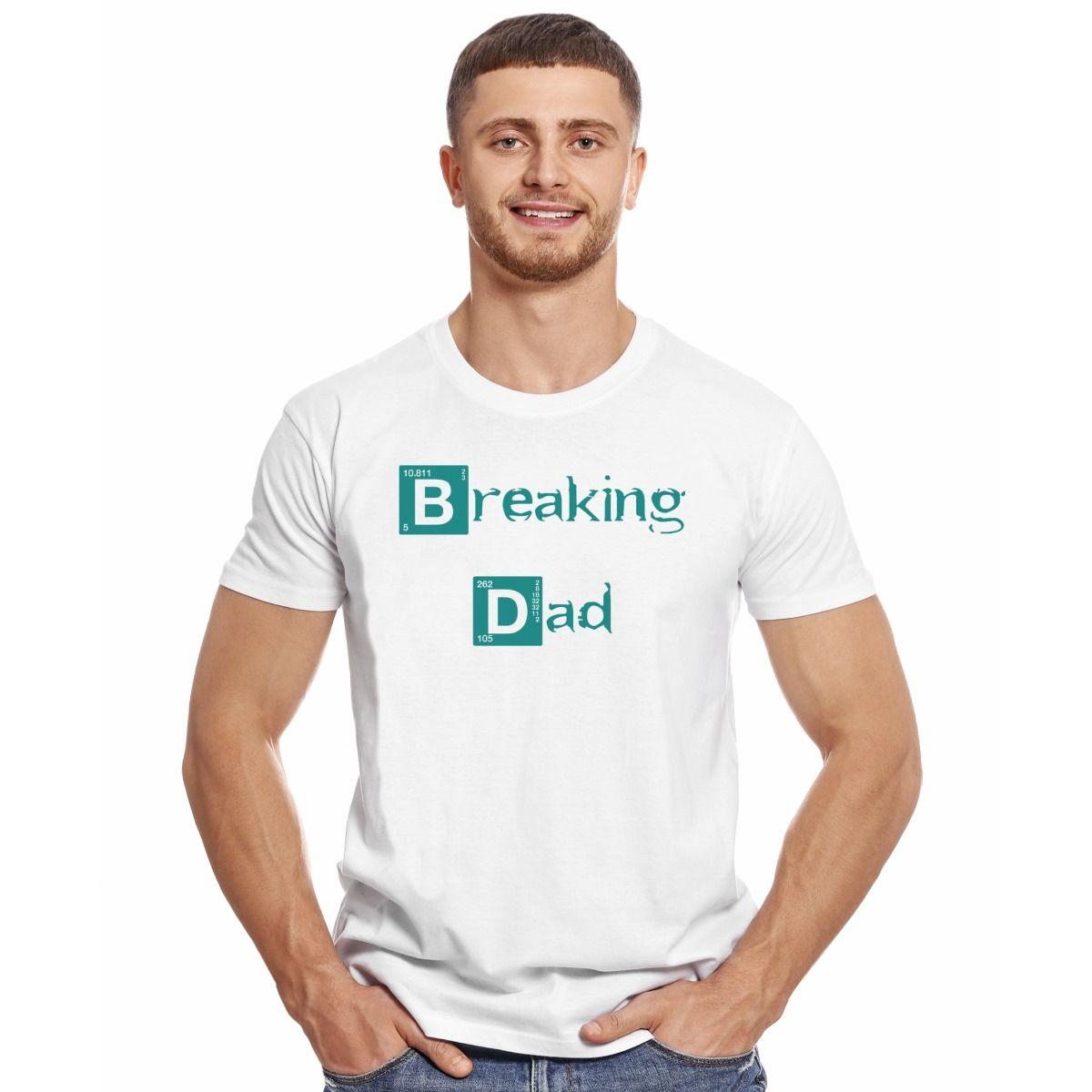 BREAKING DAD POLERA MANGA CORTA HOMBRE-2