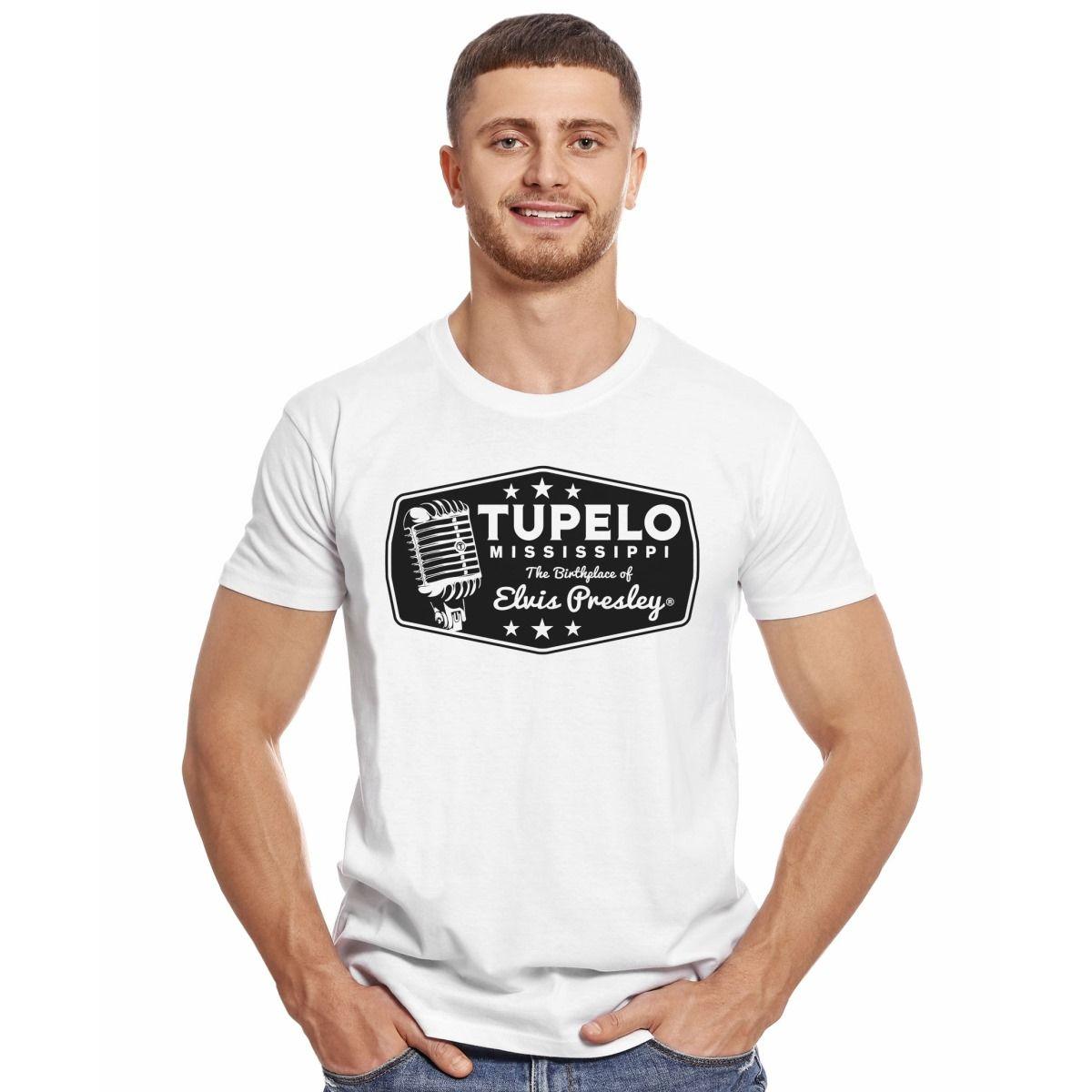 ELVIS TUPELO POLERA MANGA CORTA HOMBRE-2