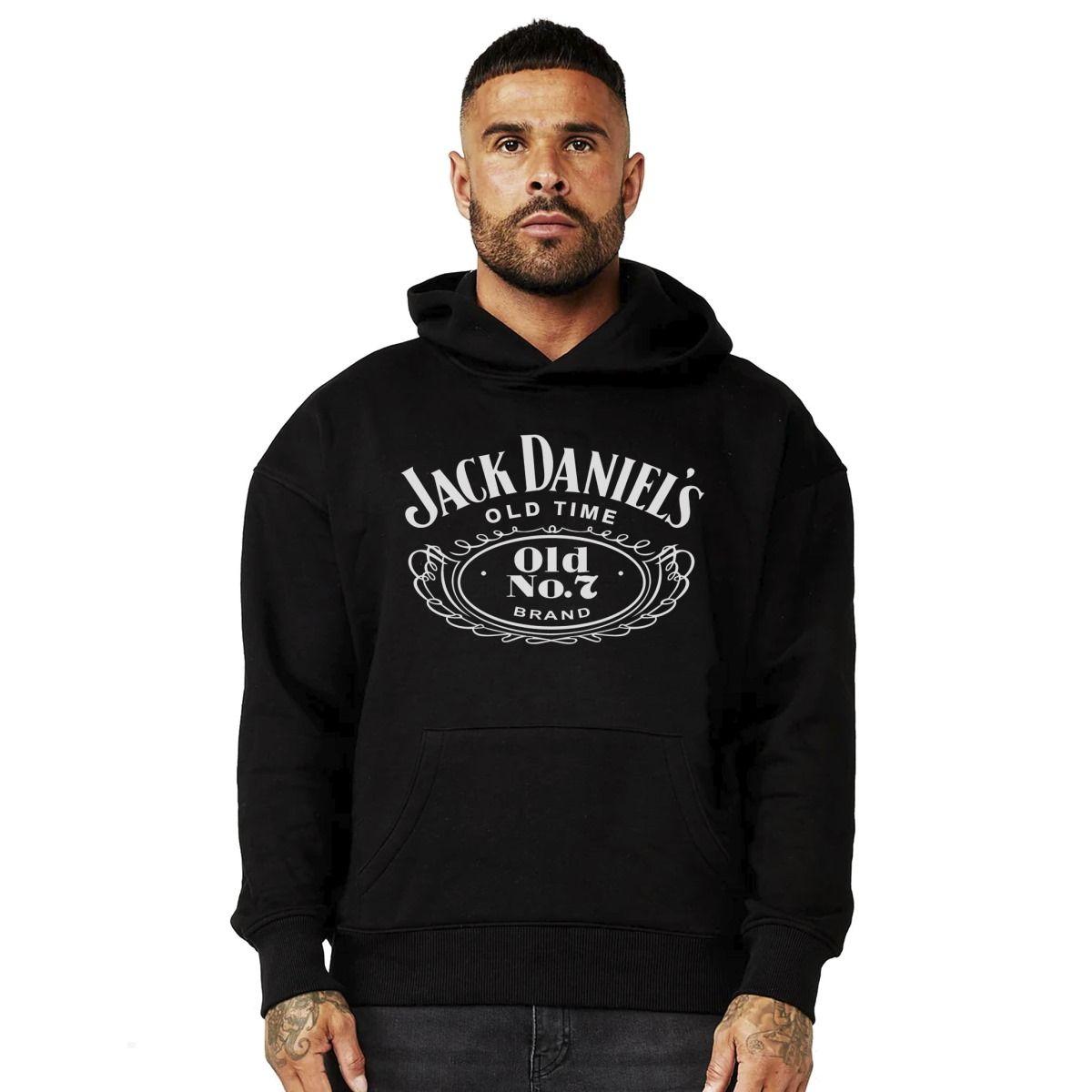 JACK DANIELS OLD NO 7 POLERON CANGURO-0