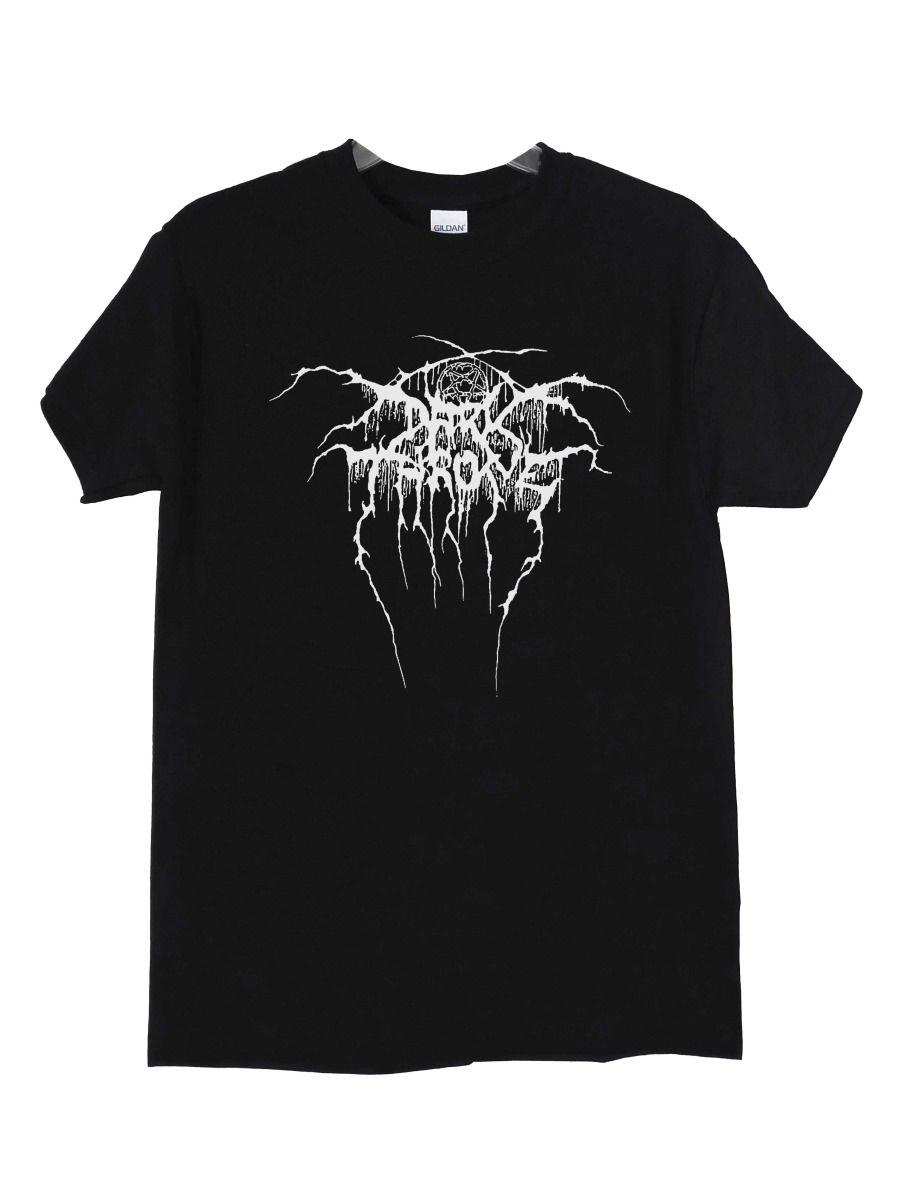 Polera Darkthrone Logo-2