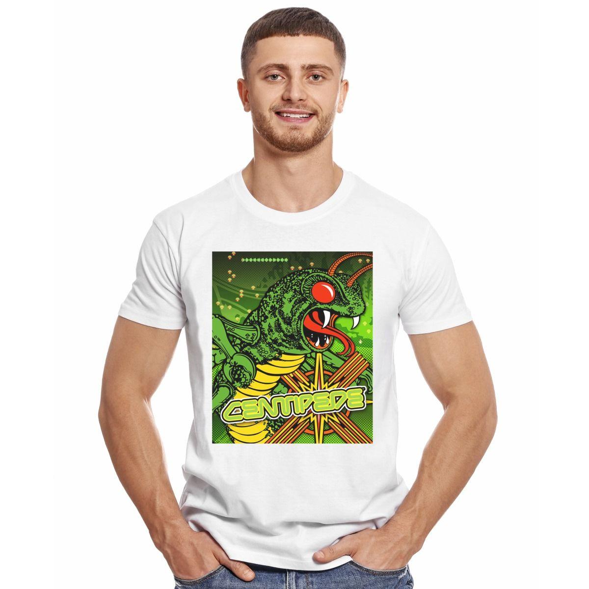 CENTIPEDE POSTER POLERA MANGA CORTA HOMBRE-2