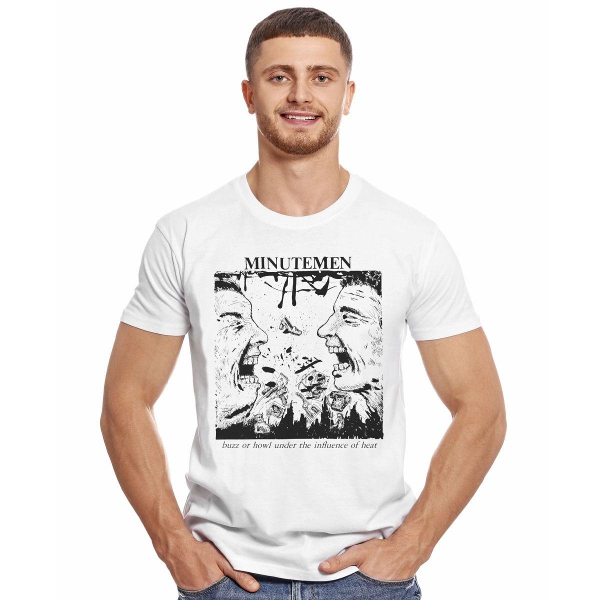 MINUTEMEN BUZZ OR HOWL POLERA MANGA CORTA HOMBRE-2