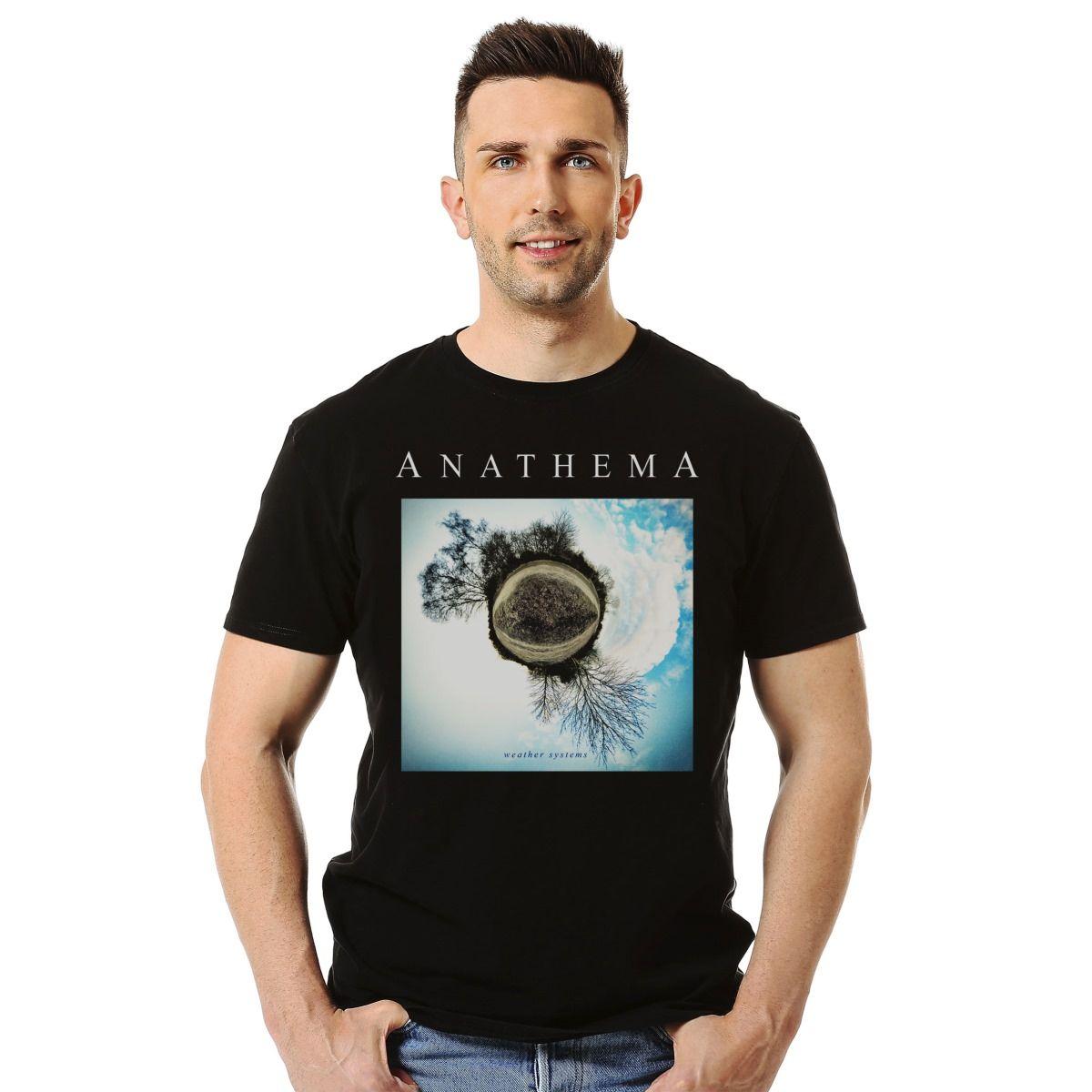 ANATHEMA WEATHER SYSTEMS POLERA MANGA CORTA HOMBRE-2