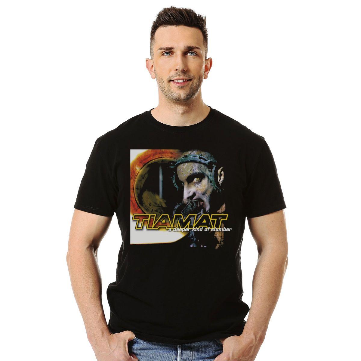 TIAMAT A DEEPER KIND OF SLUMBER POLERA MANGA CORTA HOMBRE-2