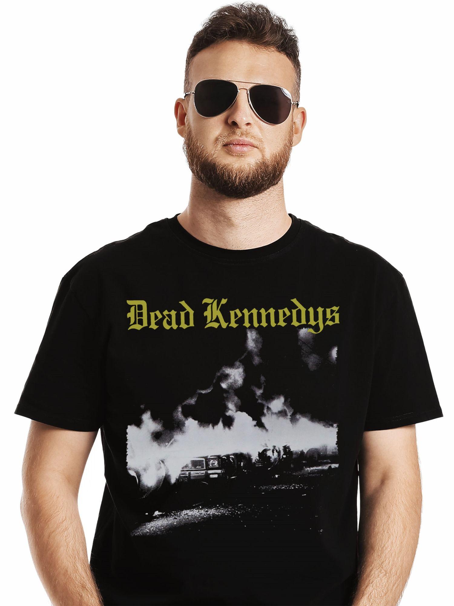 Polera Dead Kennedys Fresh Fruit For Rotten Vegetables-0