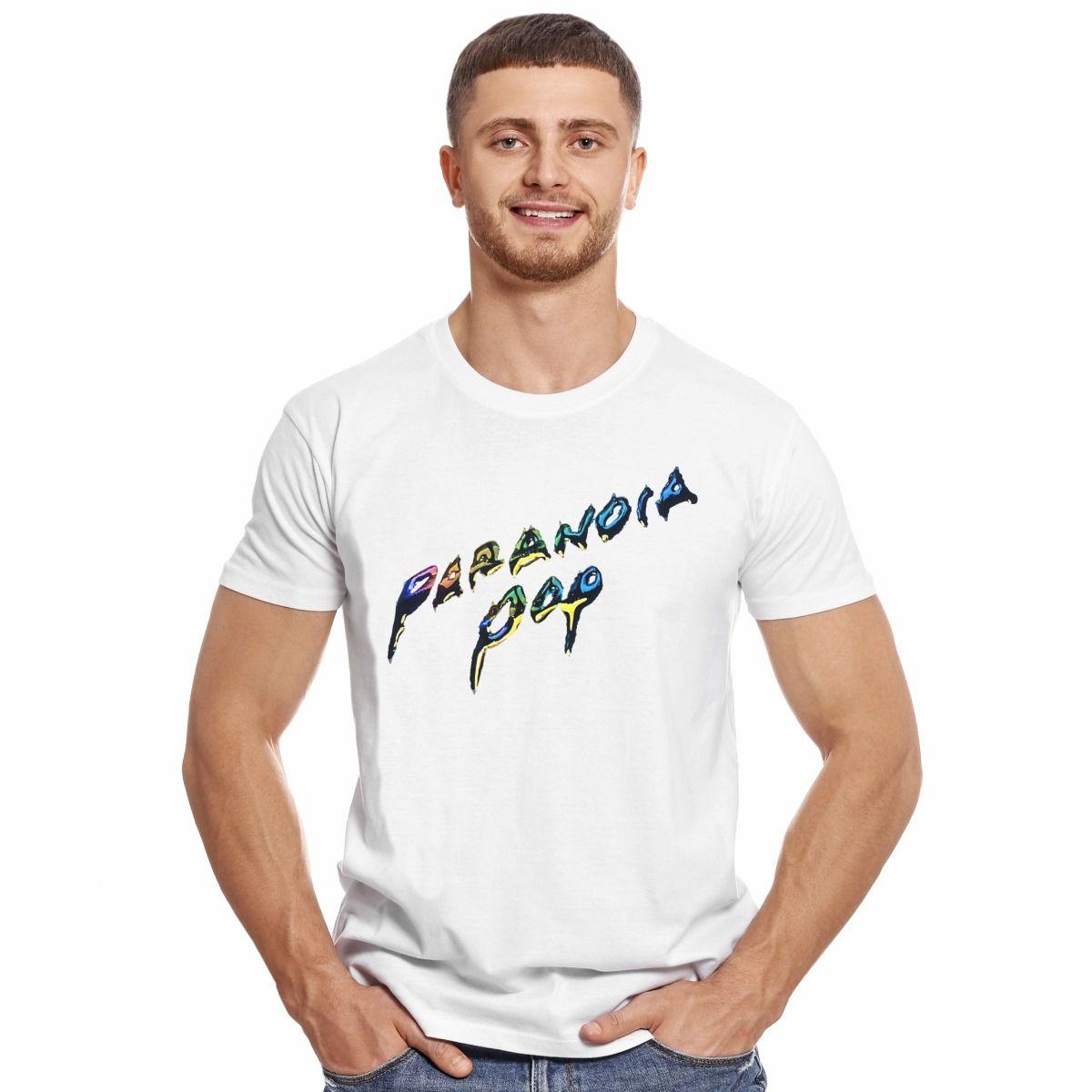 BANDALOS CHINOS PARANOIA POP POLERA MANGA CORTA HOMBRE-2