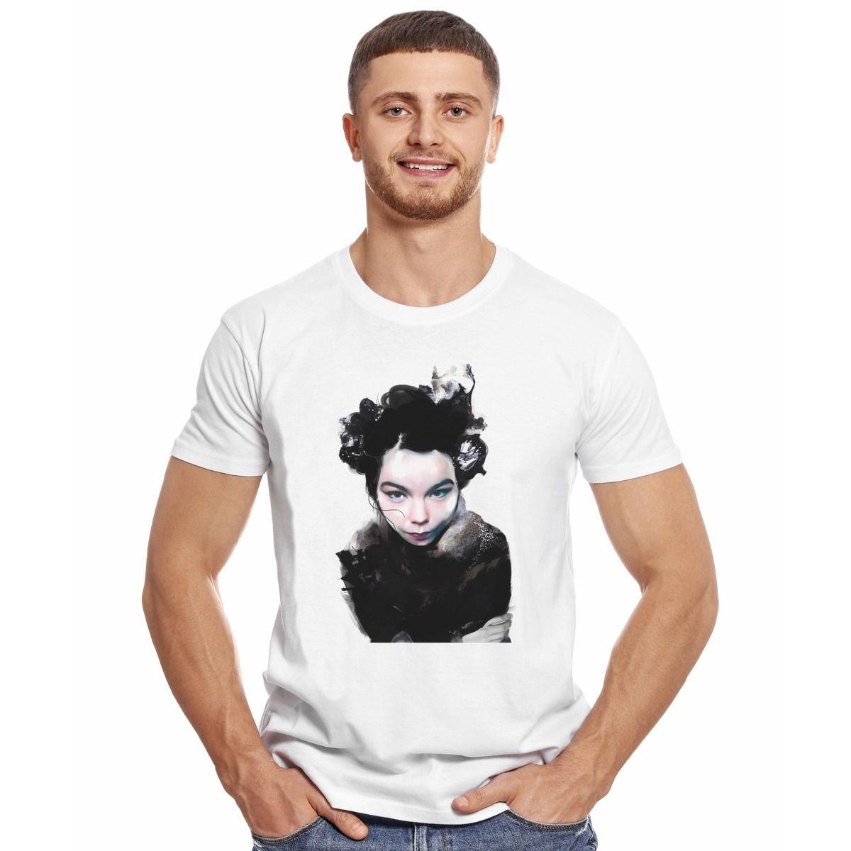 BJORK UNDERWATER POLERA MANGA CORTA HOMBRE-2