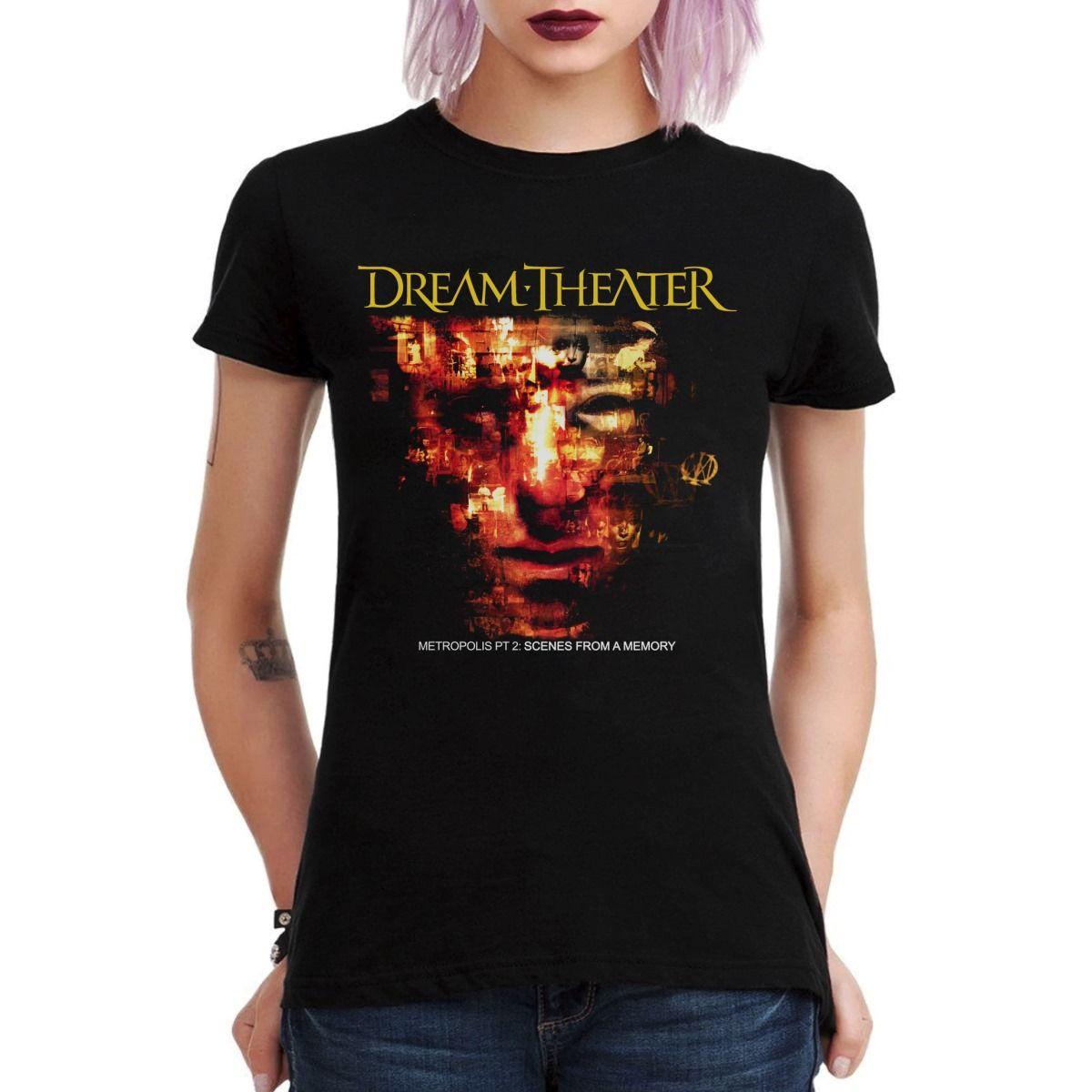 DREAM THEATER METROPOLIS PART 2 POLERA MUJER-2