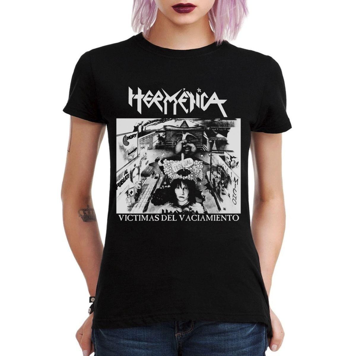 HERMETICA VICTIMAS DEL VACIAMIENTO POLERA MUJER-2