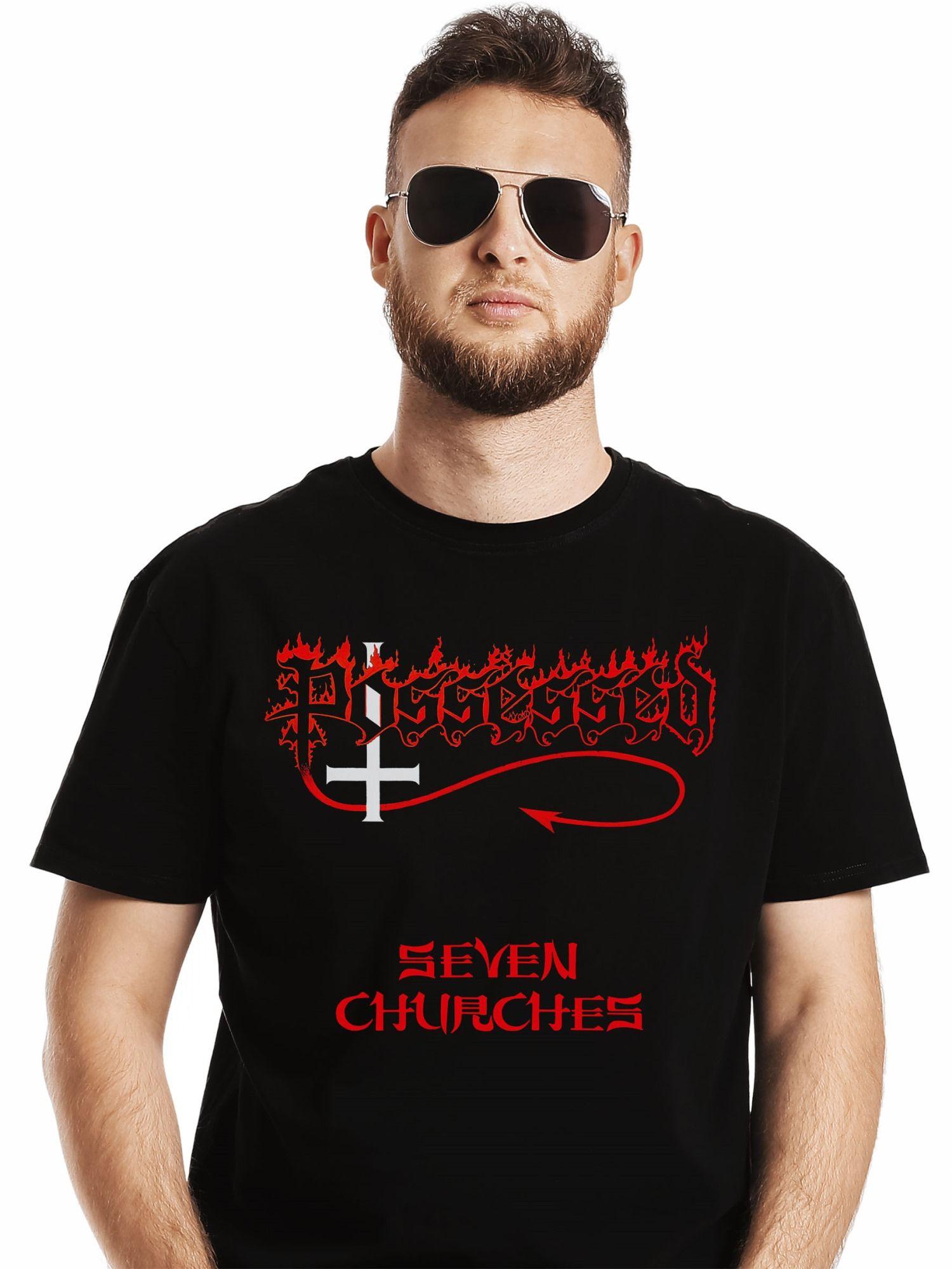 Polera Possessed Seven Churches-0