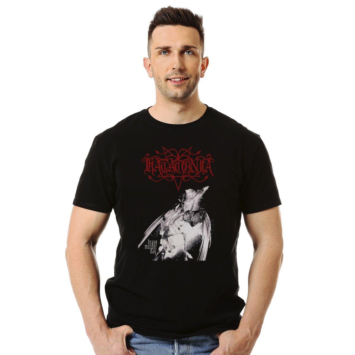 KATATONIA BRAVE MURDER DAY POLERA MANGA CORTA HOMBRE-2