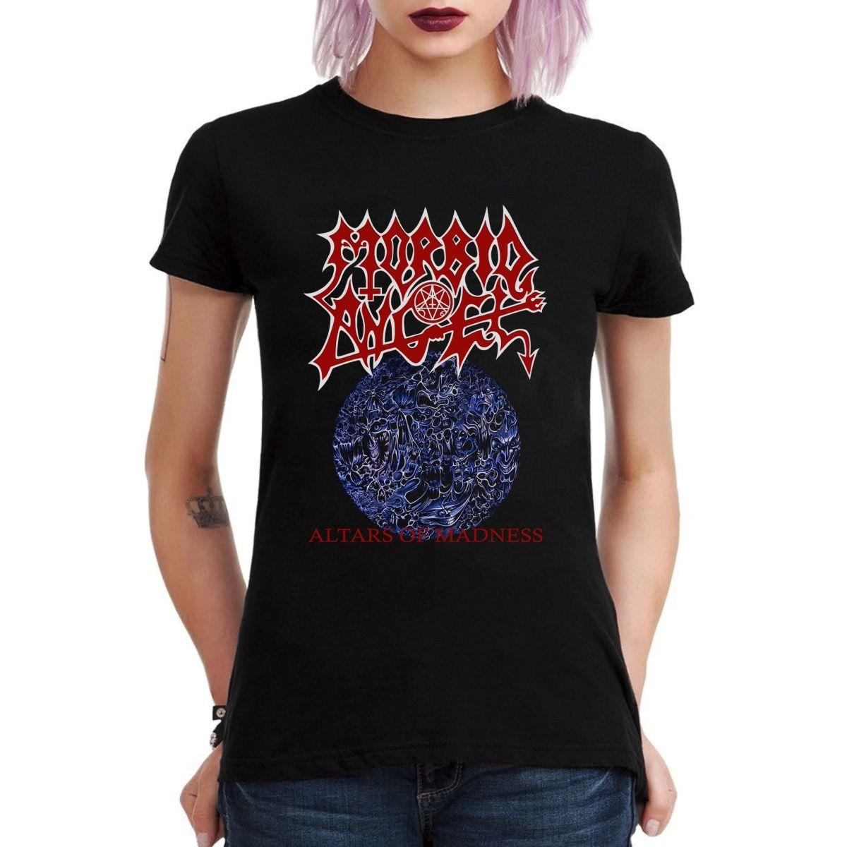 MORBID ANGEL ALTARS OF MADNESS POLERA MUJER-2
