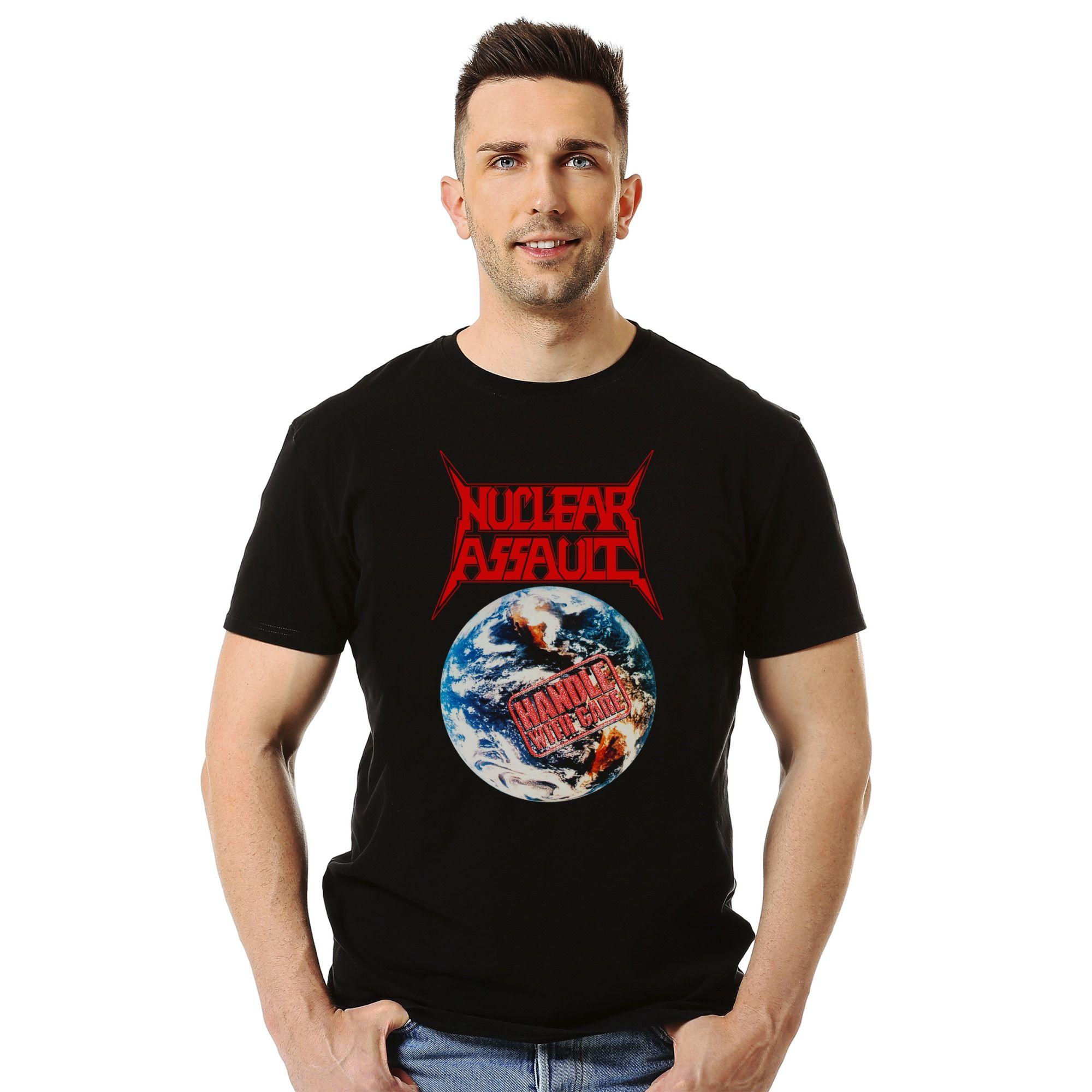 Polera Nuclear Assault Handle With Care-1