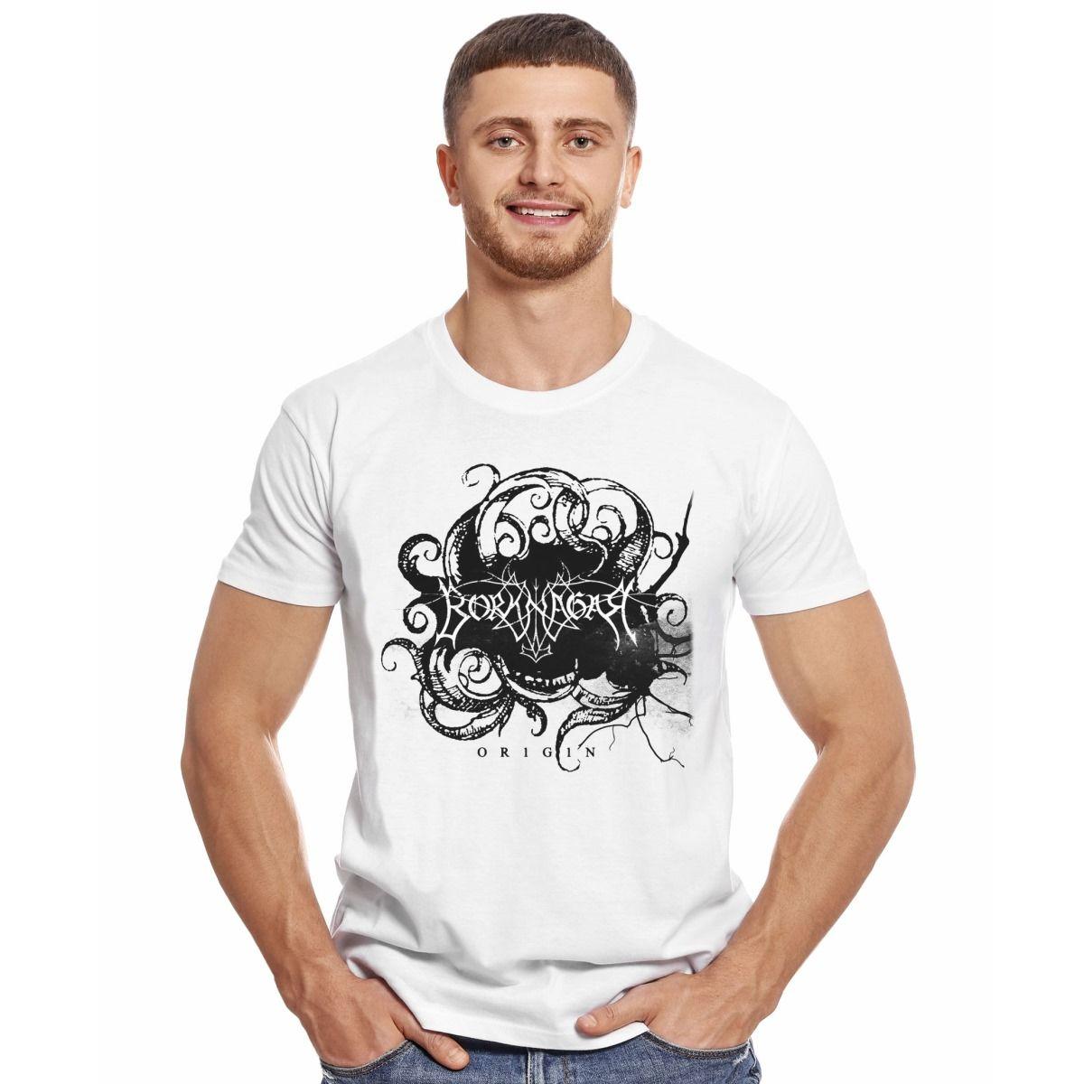 BORKNAGAR ORIGIN POLERA MANGA CORTA HOMBRE-2