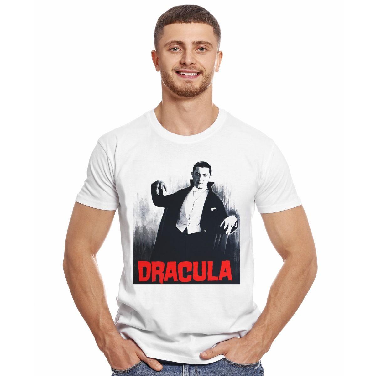 DRACULA POLERA MANGA CORTA HOMBRE-2
