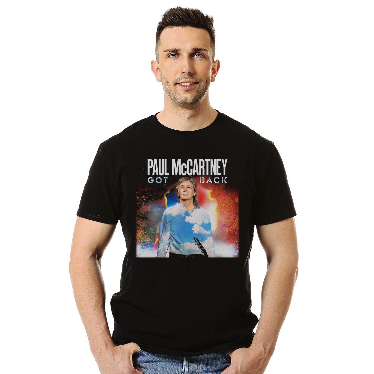 Polera Paul Mccartney Tour Chile Got Back 2024 Rock-2