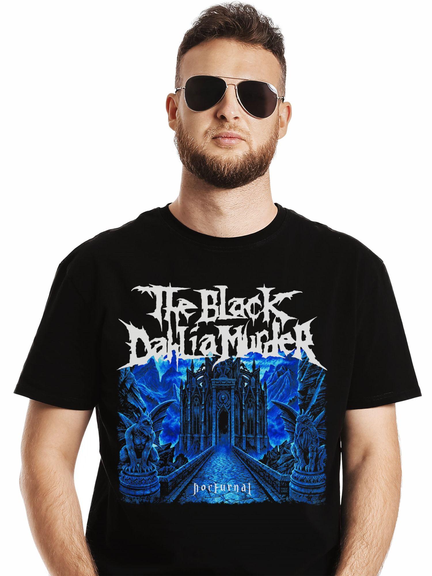 Polera The Black Dahlia Murder Nocturnal-0