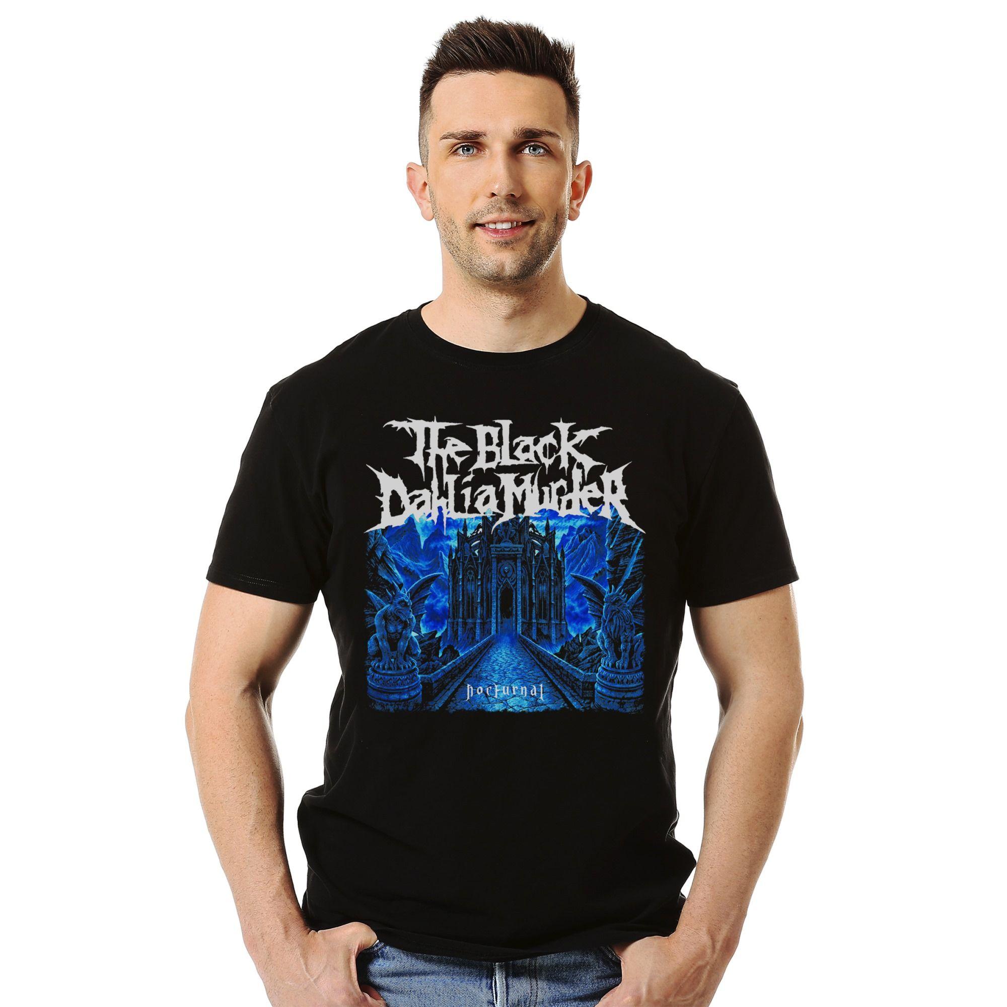 Polera The Black Dahlia Murder Nocturnal-1