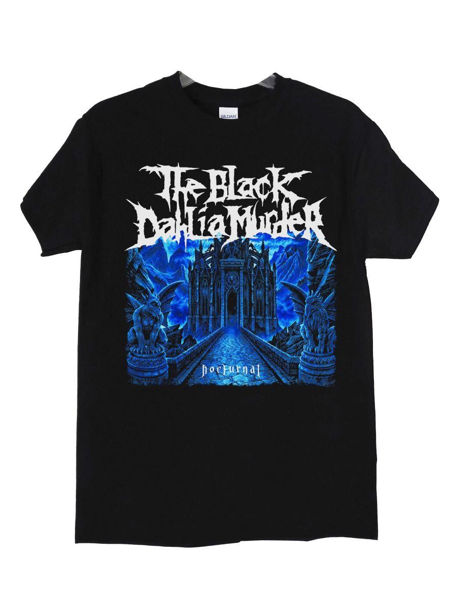 Polera The Black Dahlia Murder Nocturnal-2