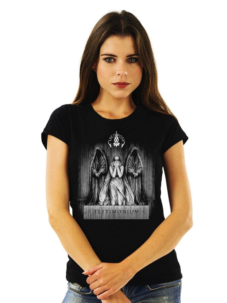 LACRIMOSA TESTUMONIUM ALBUM COVER POLERA MUJER-0