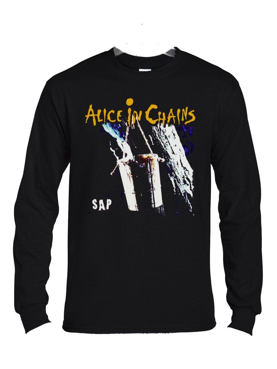 ALICE IN CHAINS SAP POLERA MANGA LARGA-1