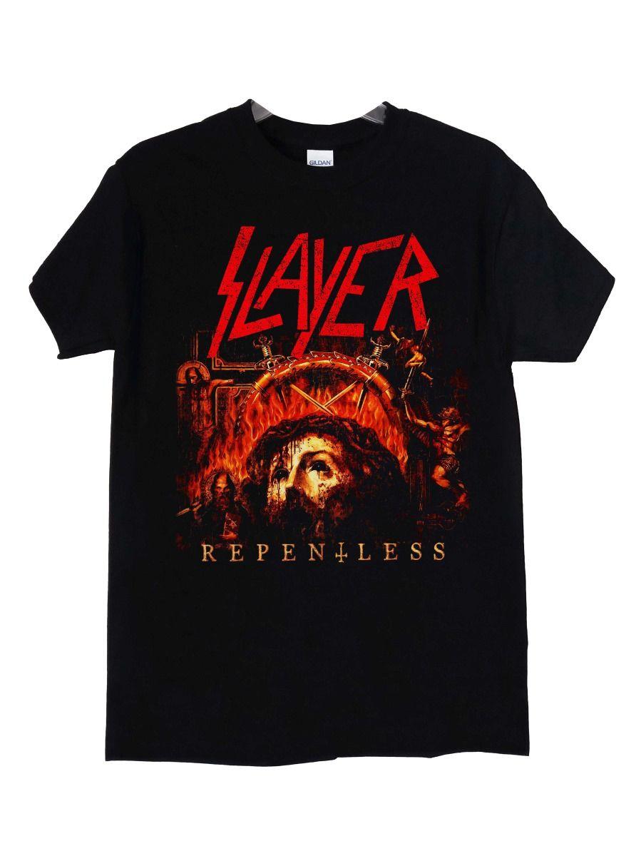 Polera Slayer Repentless-2