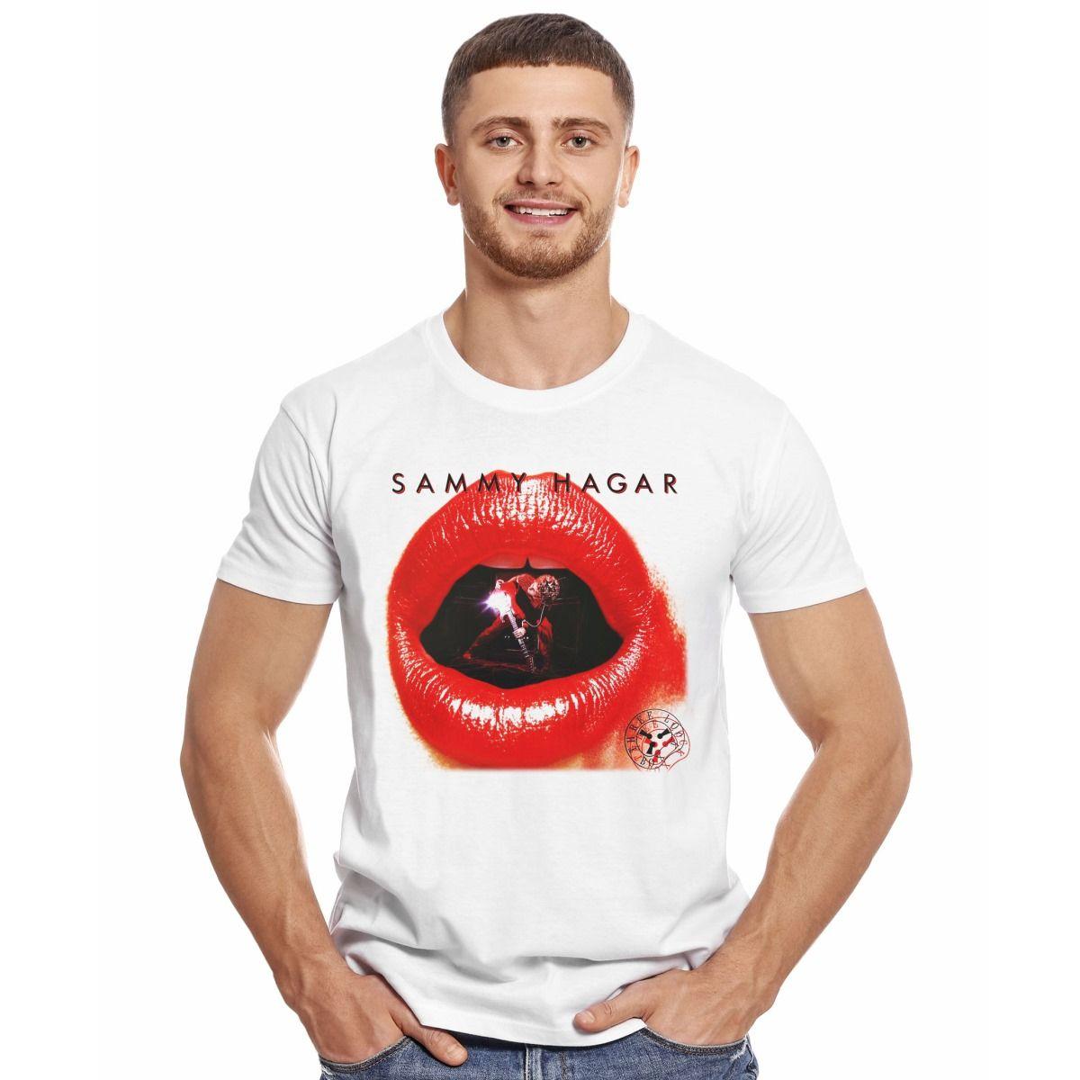 SAMMY HAGAR THREE LOCK BOX POLERA MANGA CORTA HOMBRE-2