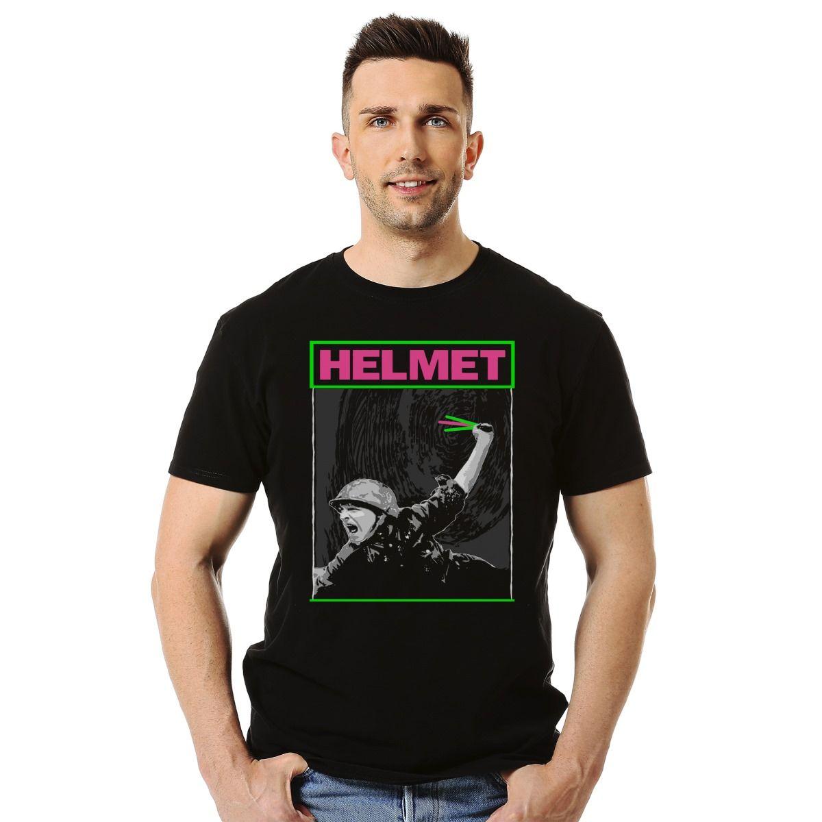 HELMET BETTY US TOUR POLERA MANGA CORTA HOMBRE-2