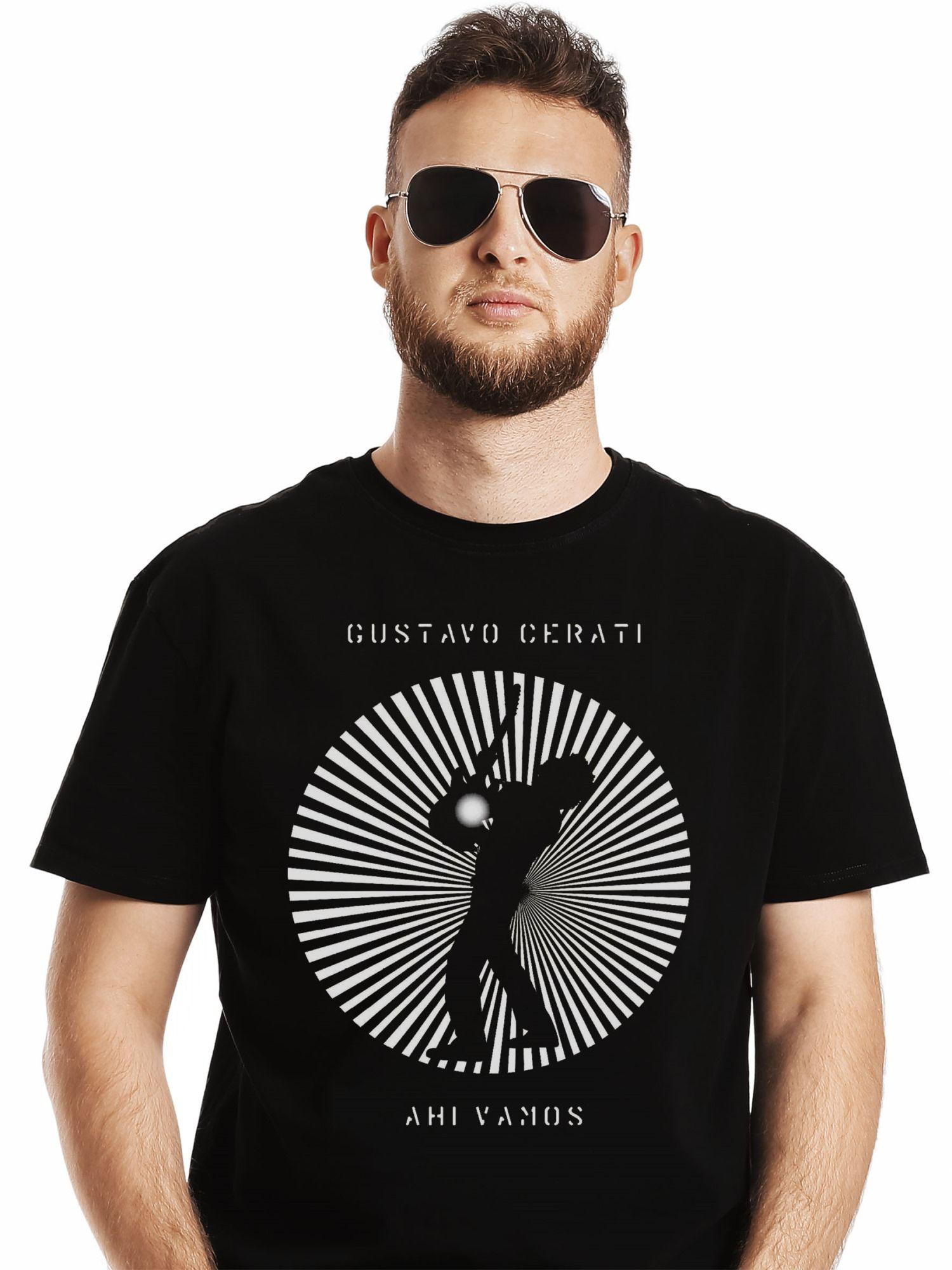 Polera Gustavo Ceratti Ahi Vamos-0