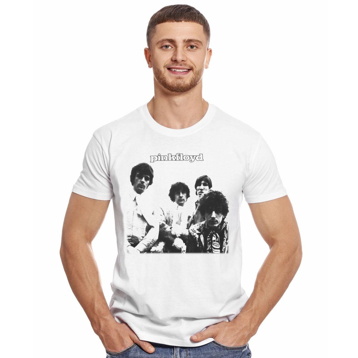 PINK FLOYD BBC SESSIONS POLERA MANGA CORTA HOMBRE-2