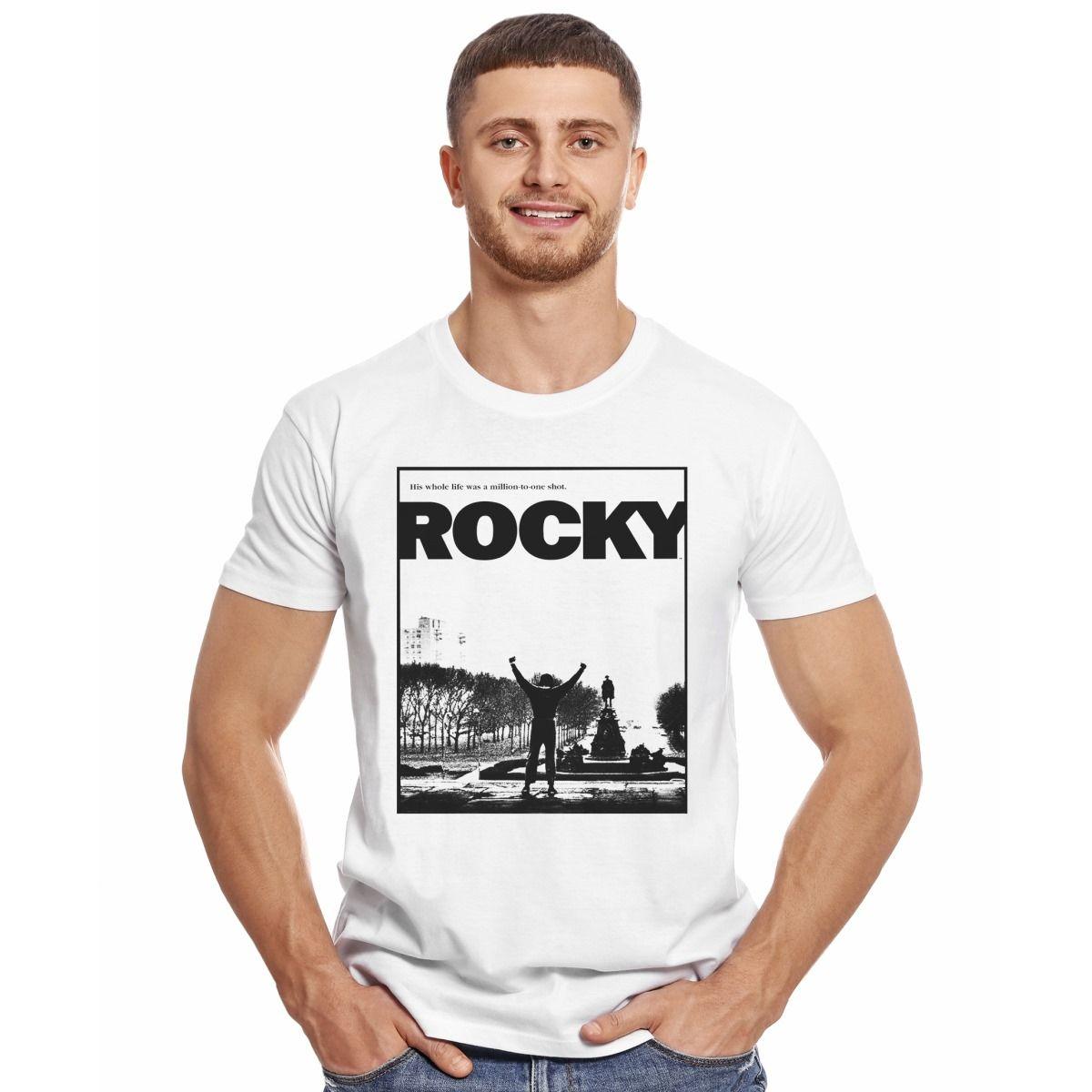 ROCKY 1 POLERA MANGA CORTA HOMBRE-2