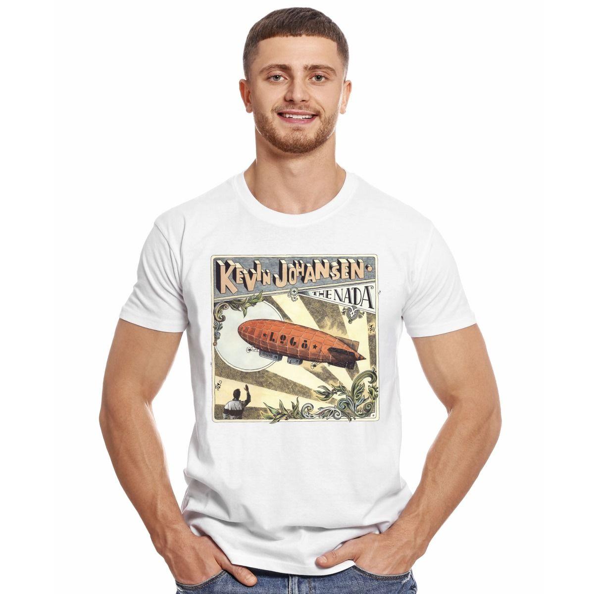 KEVIN JOHANSEN THE NADA POLERA MANGA CORTA HOMBRE-2
