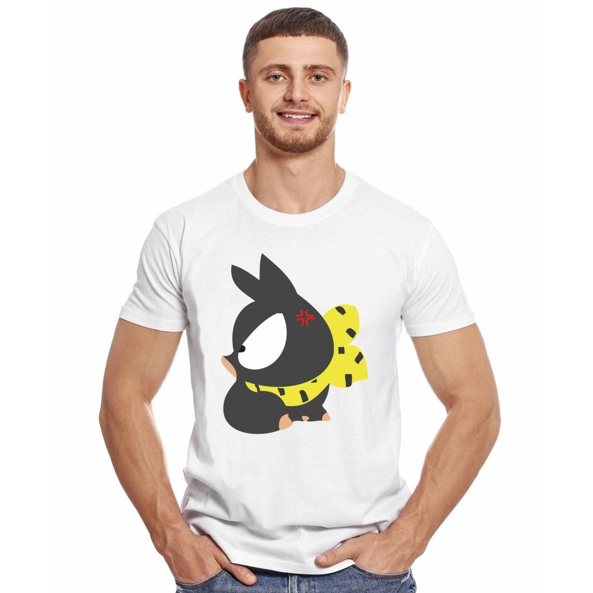 RANMA P CHAN POLERA MANGA CORTA HOMBRE-2