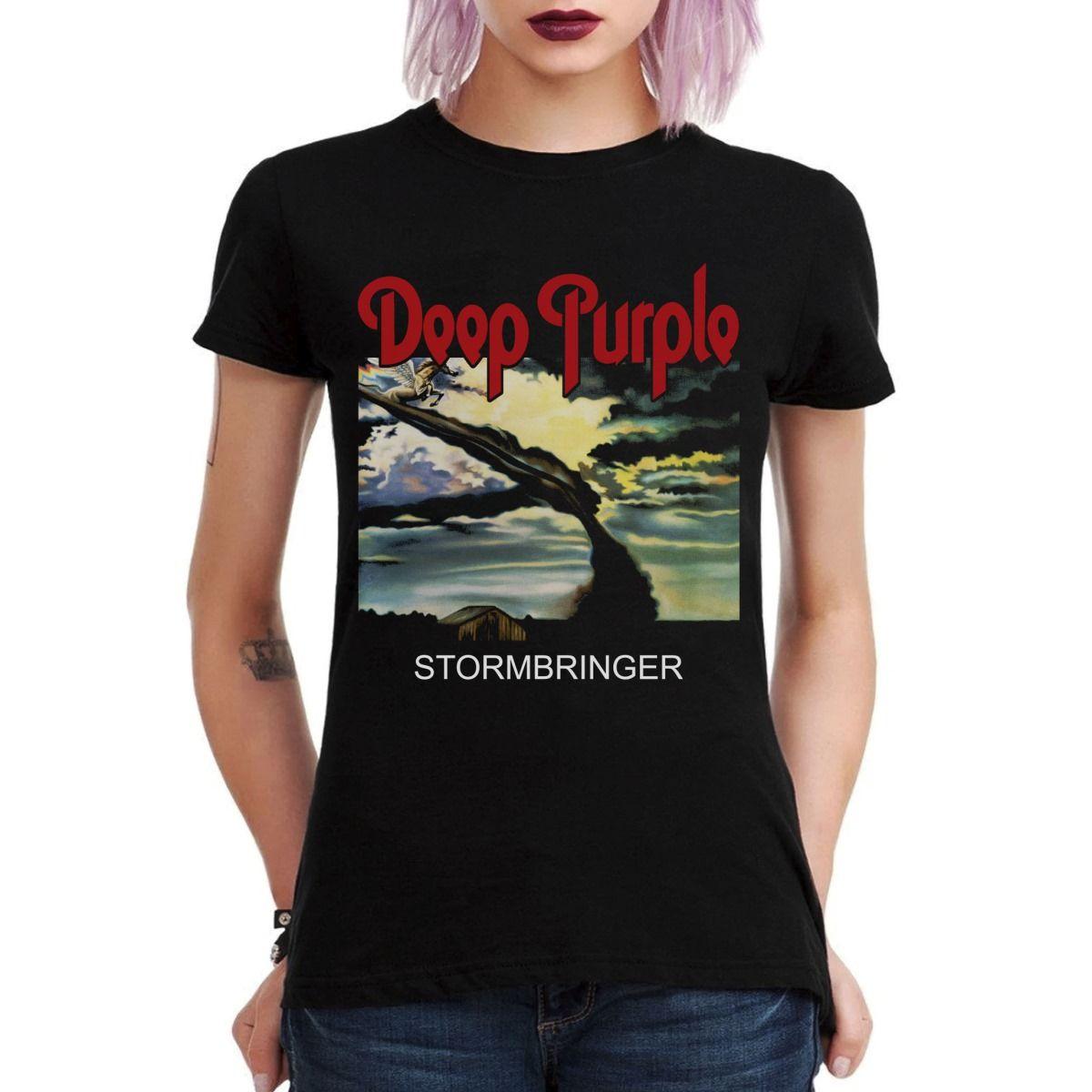 DEEP PURPLE STORMBRINGER POLERA MUJER-2