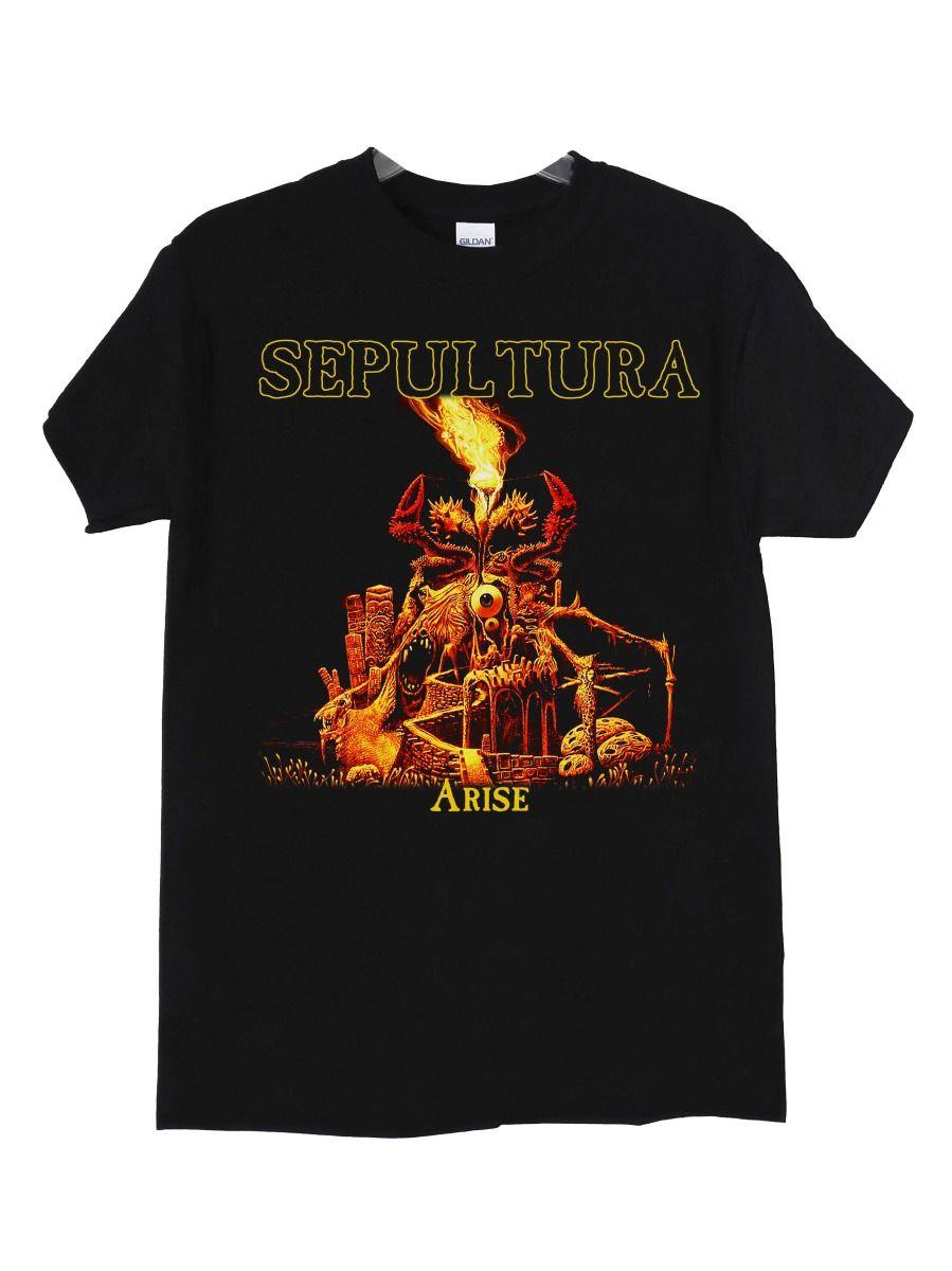 Polera Sepultura Arise-2