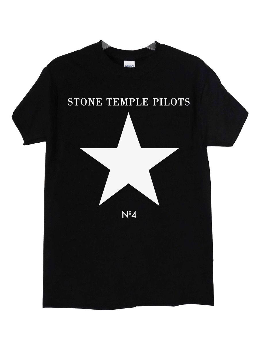 Polera Stone Temple Pilots No 4-2