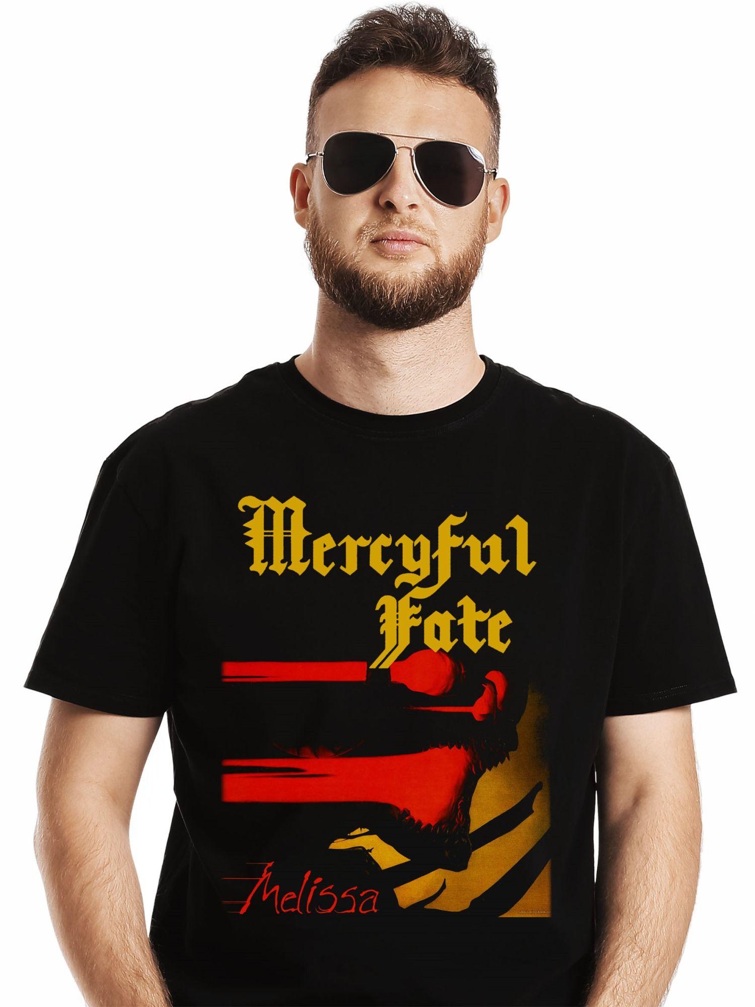 Polera Mercyful Fate Melissa-0